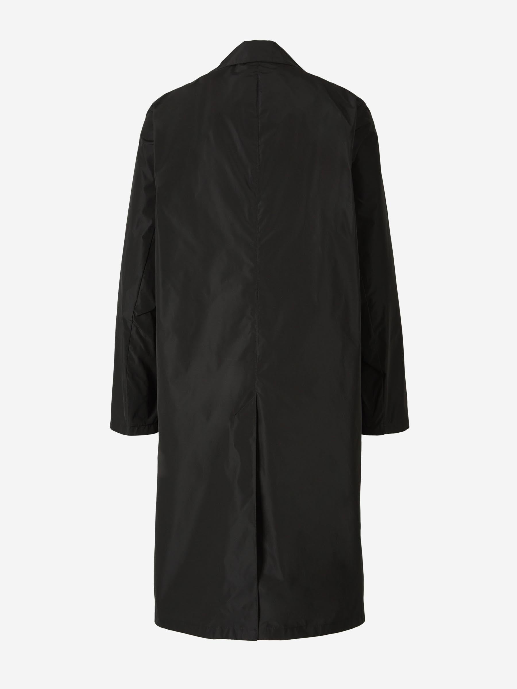Outlet online Herno Mujer Gabardina Técnica color Negro sku 774-000550 02 - Foto 2