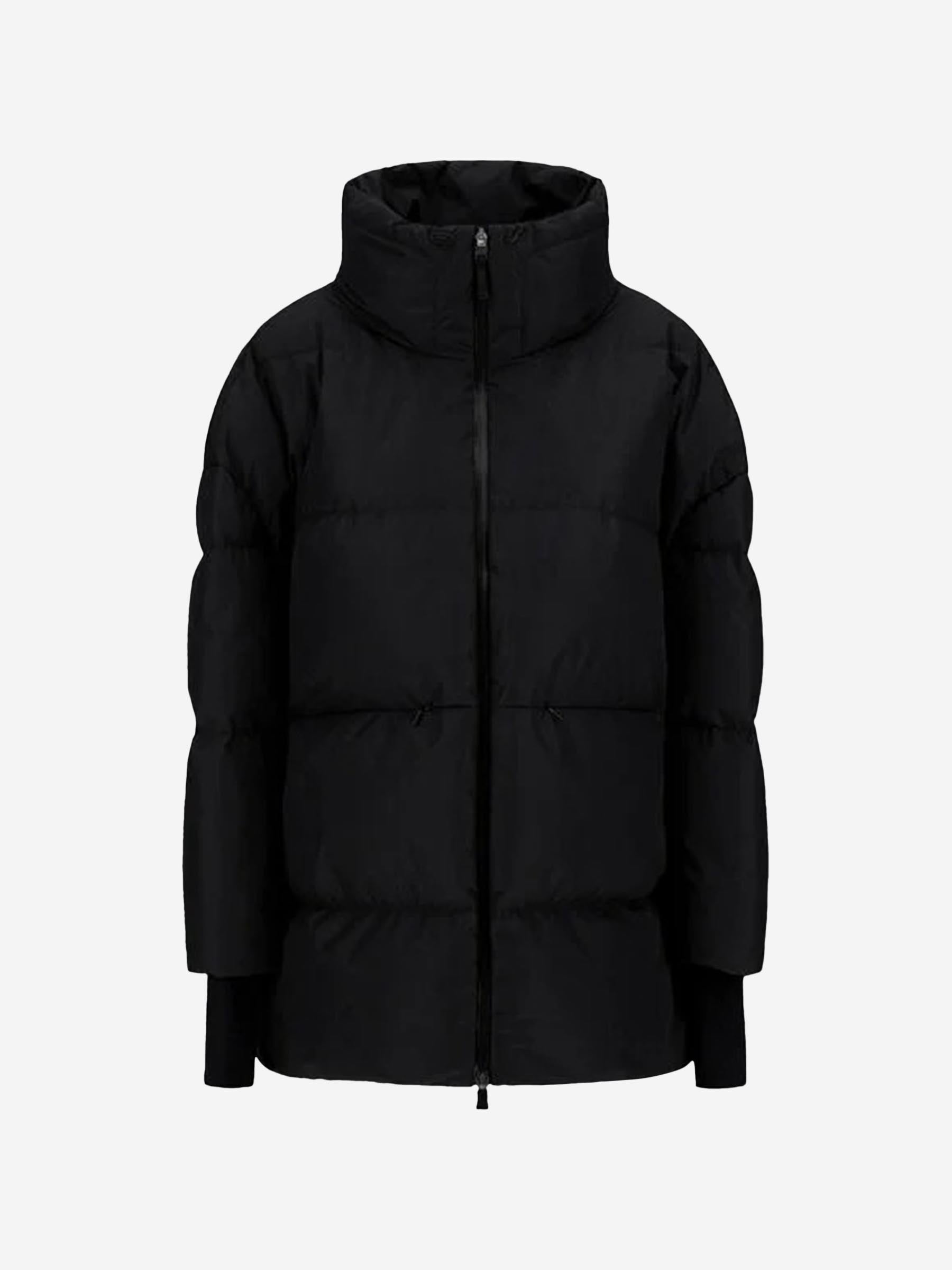 Outlet online Herno Mujer Abrigo 2Layer Windstopper color Negro sku 774-000573 01 - Foto 1