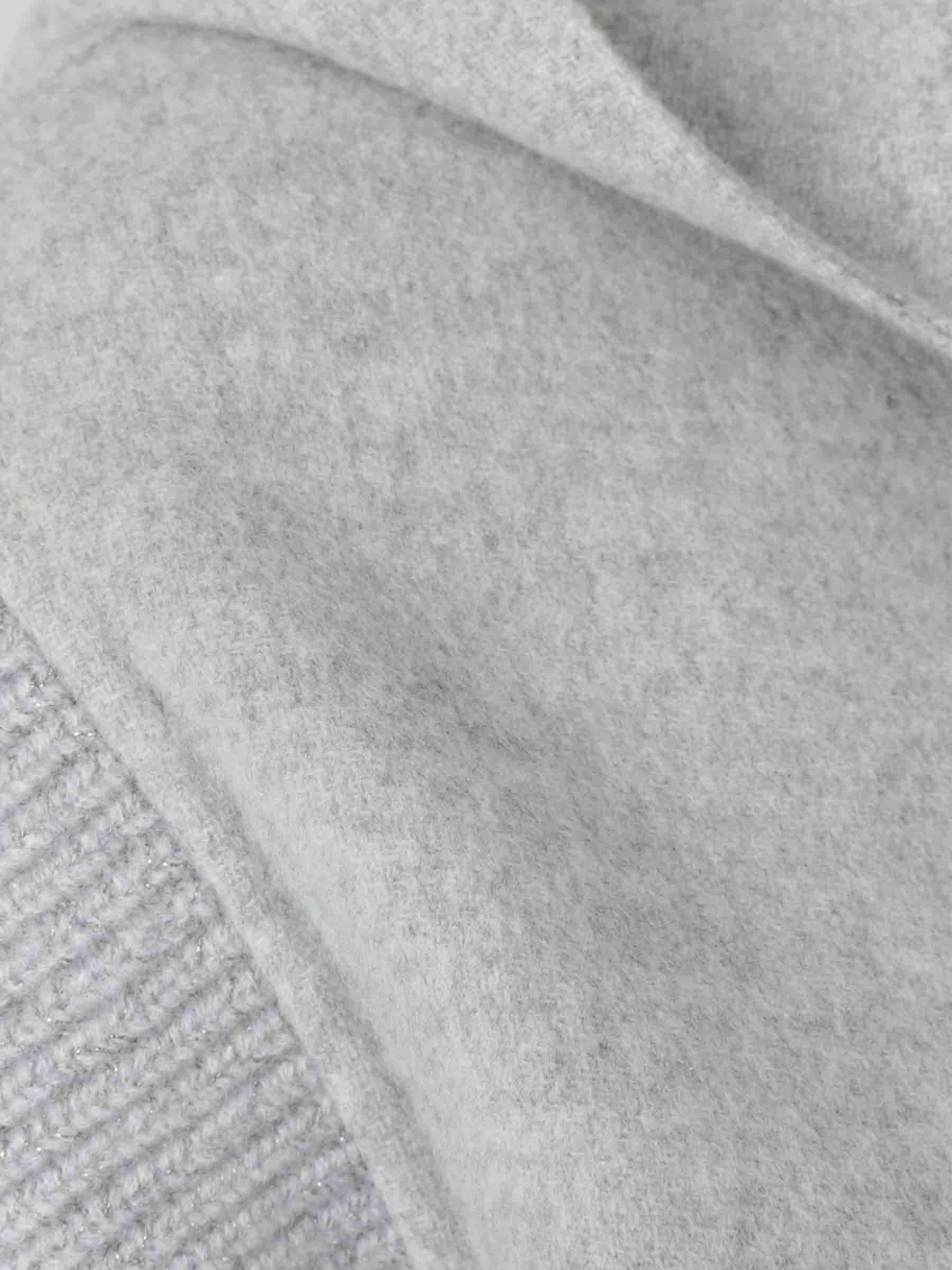 Outlet online Peserico Mujer Chaleco Lana Punto color Gris sku 775-000216 01 - Foto 3