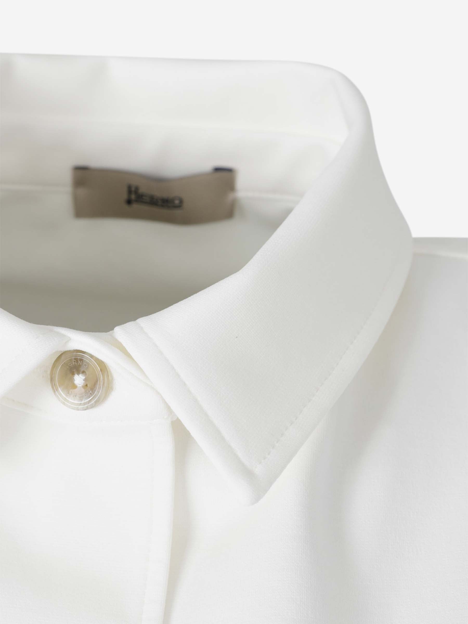 Herno Mujer Barcelona Chaleco Dense Rome color Blanco sku 775-000241 01 - Foto 4