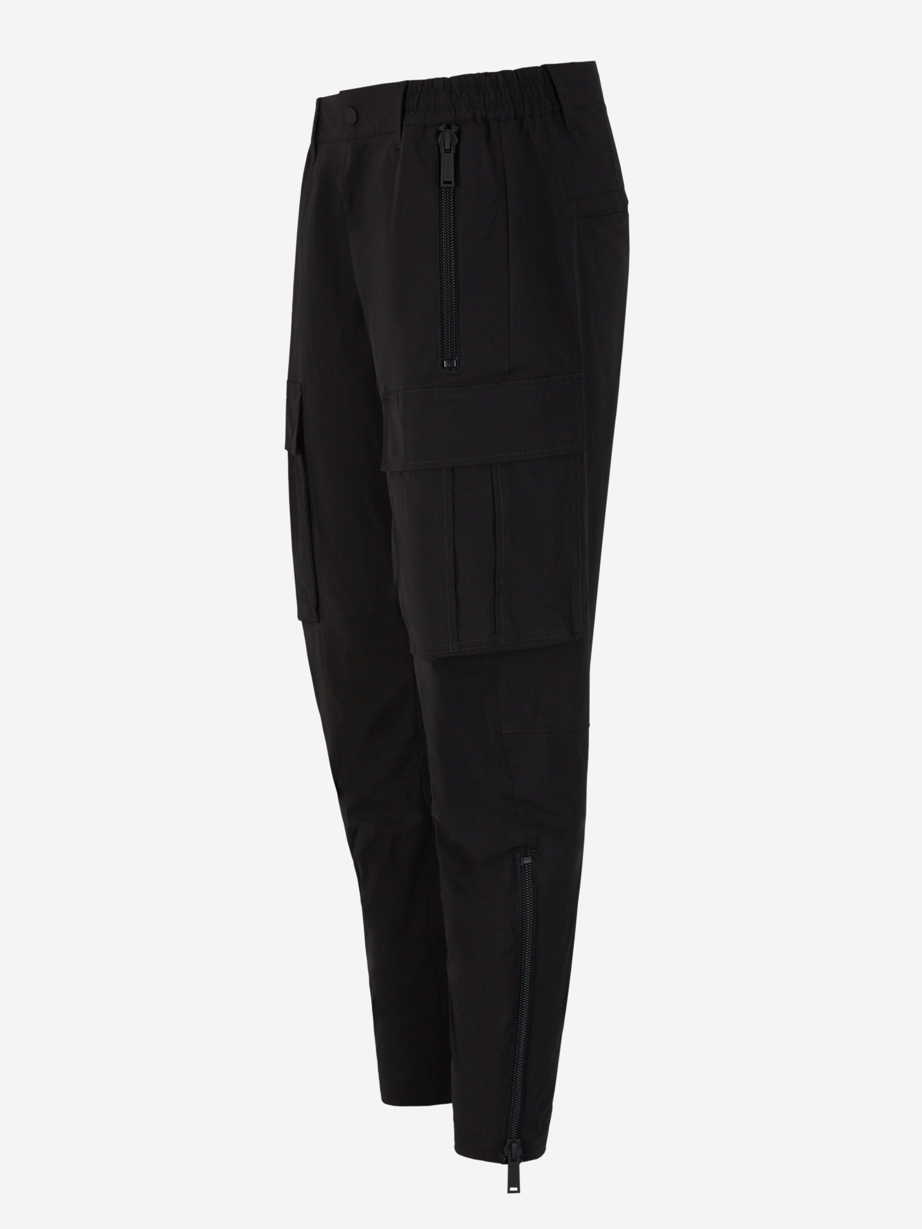 Outlet online Dsquared2 Hombre Pantalones Cargo D2 Sexy color Azul Noche sku 521-003013 01 - Foto 2