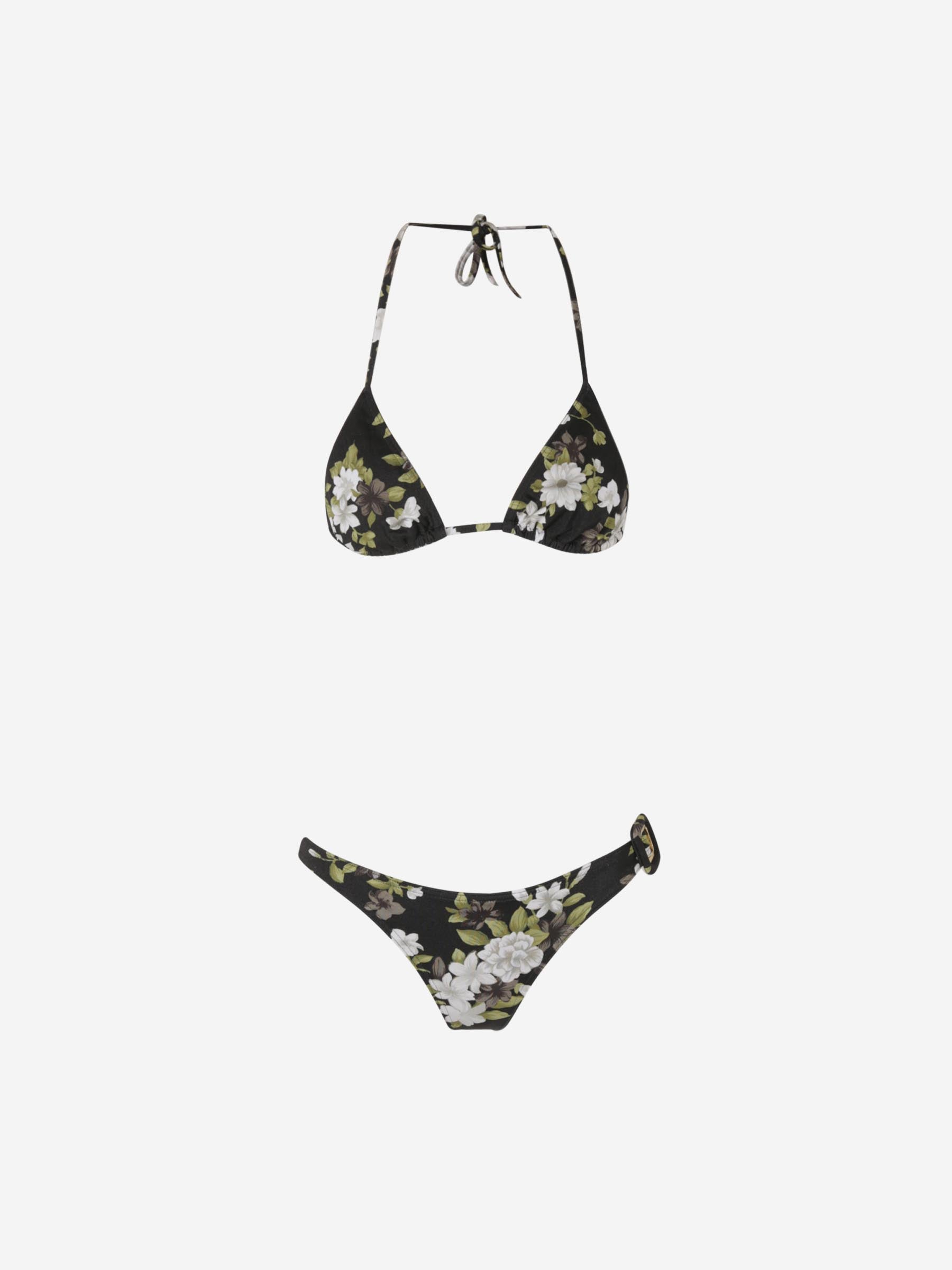 Outlet online Tom Ford Mujer Bikini Motivo Floral color Multicolor sku 781-000584 01 - Foto 1