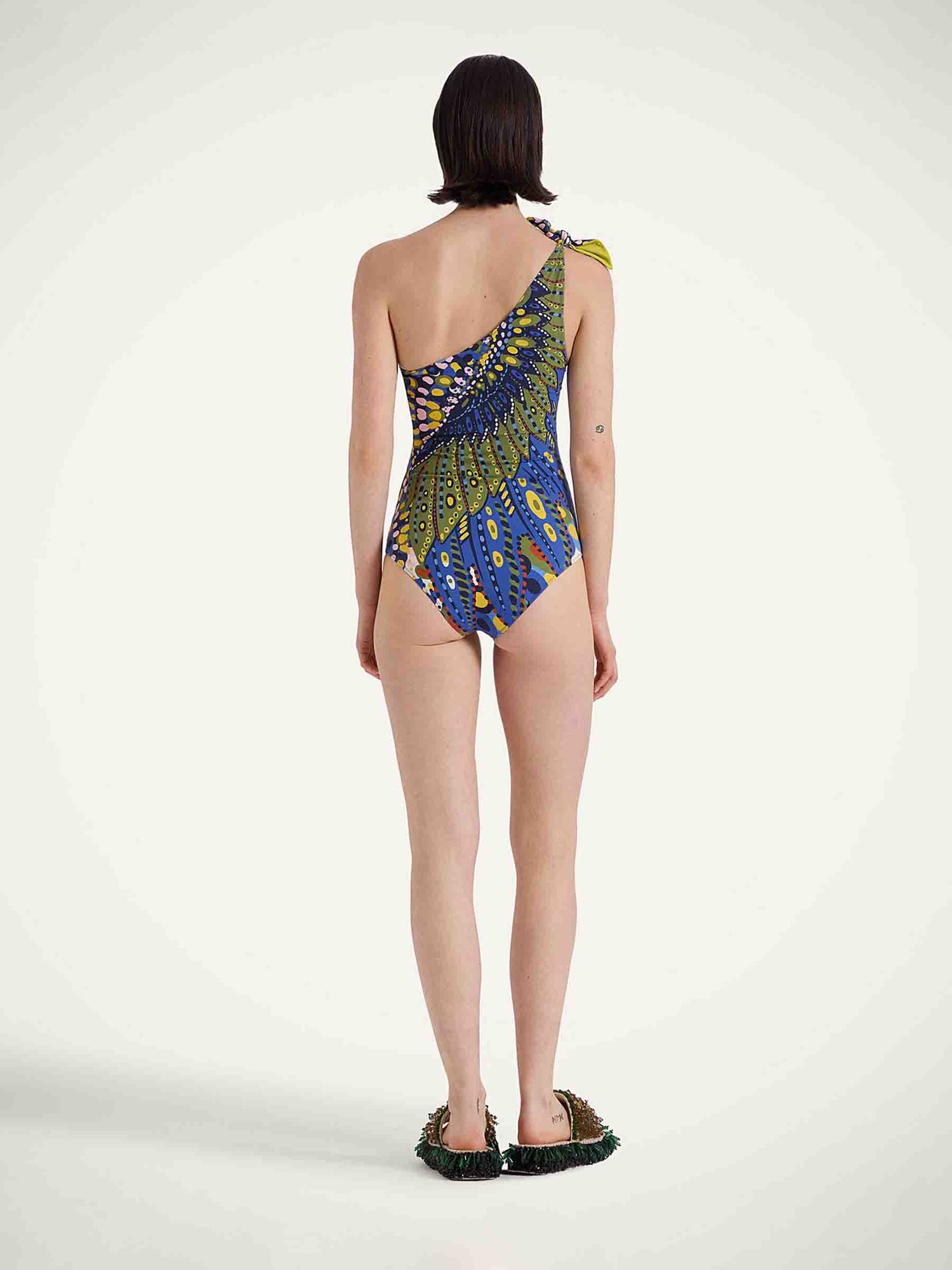 LaDoubleJ Mujer Barcelona Bañador Goddess color Multicolor sku 781-000607 01 - Foto 3