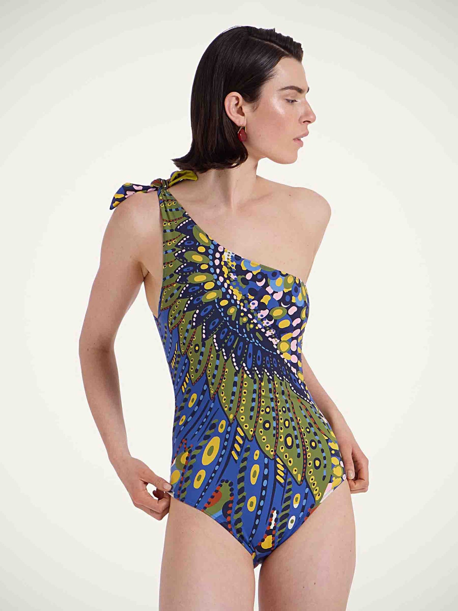 LaDoubleJ Mujer Barcelona Bañador Goddess color Multicolor sku 781-000607 01 - Foto 4