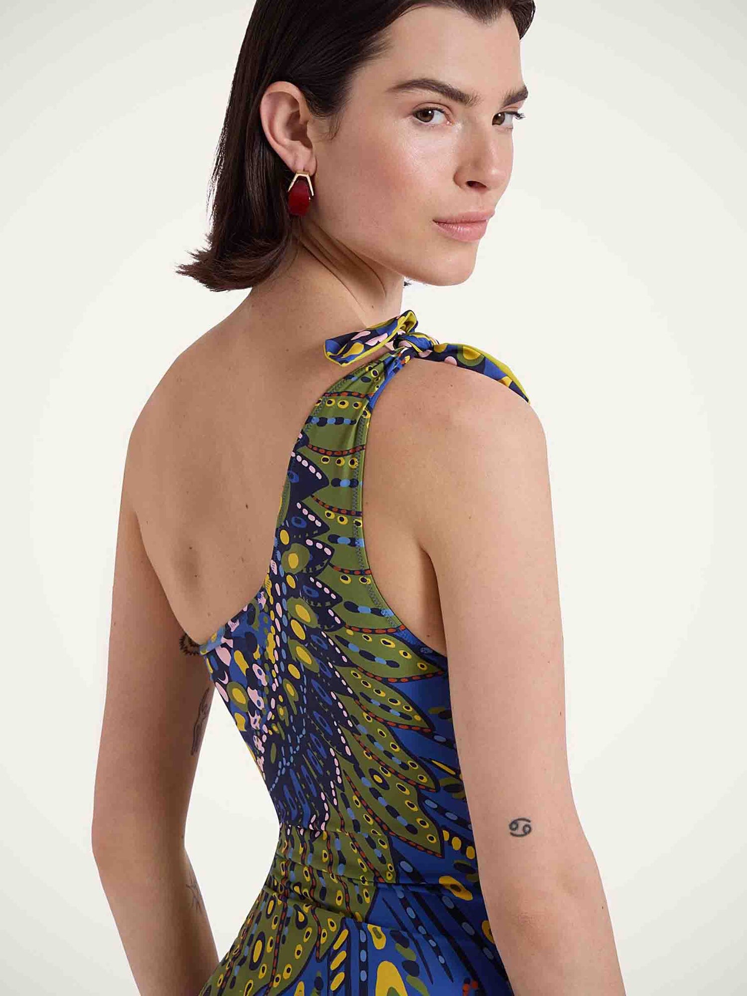 LaDoubleJ Mujer Barcelona Bañador Goddess color Multicolor sku 781-000607 01 - Foto 5