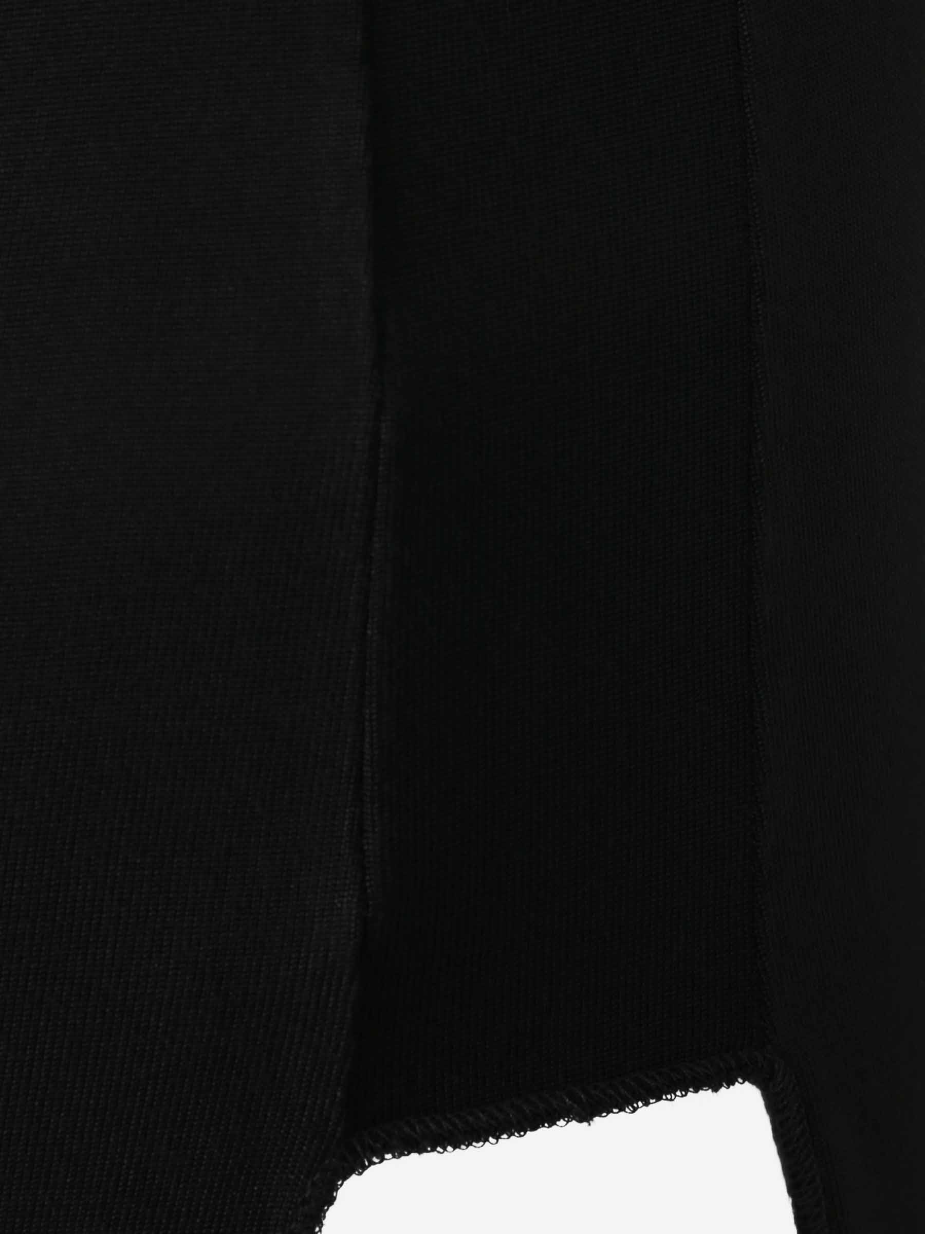Maison Margiela Mujer Barcelona Camiseta Tirantes Logo color Negro sku 782-001690 01 - Foto 4