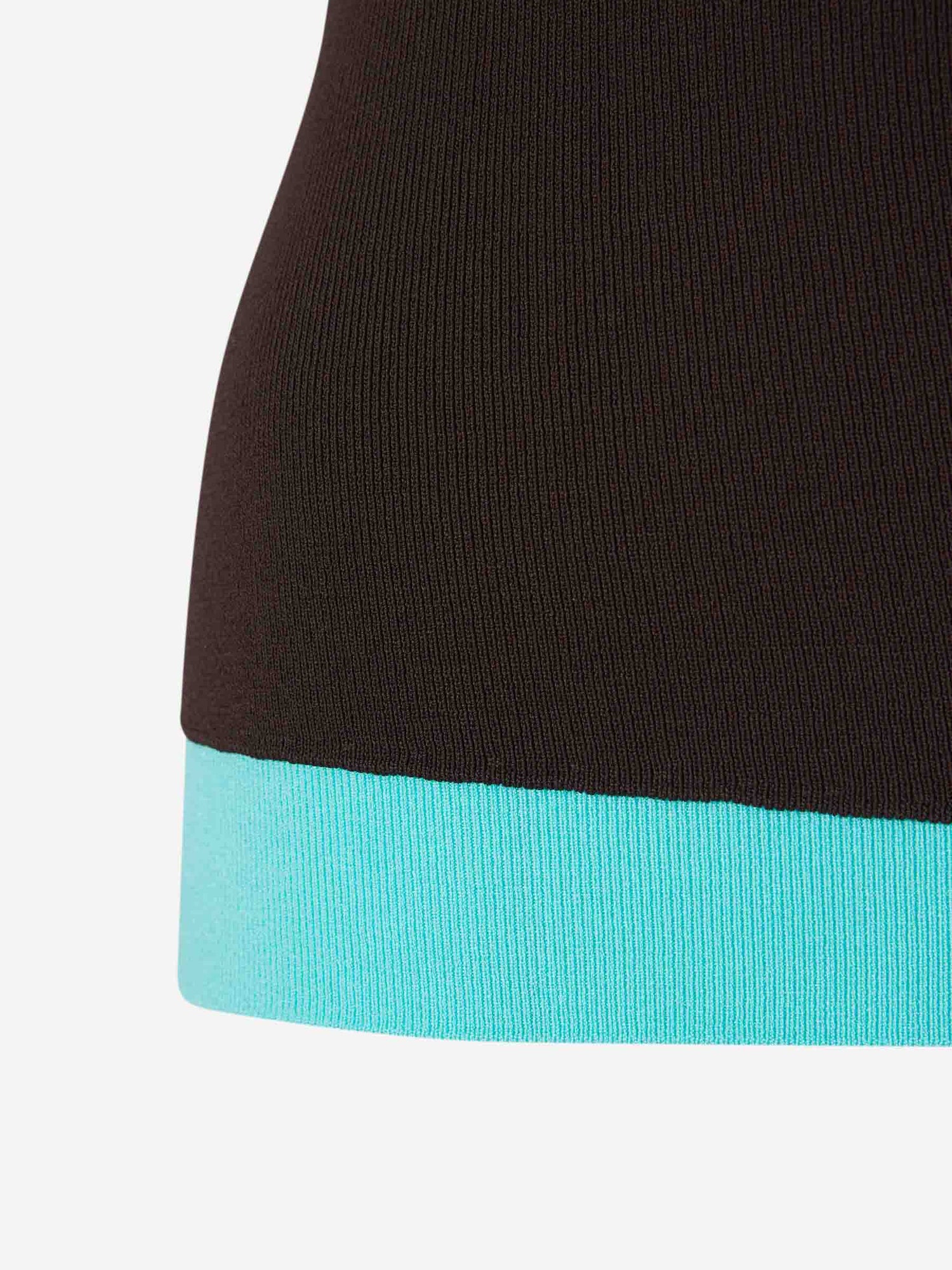 Staud Mujer Barcelona Camiseta Tirantes Tanque color Marrón Oscuro sku 782-001709 01 - Foto 4