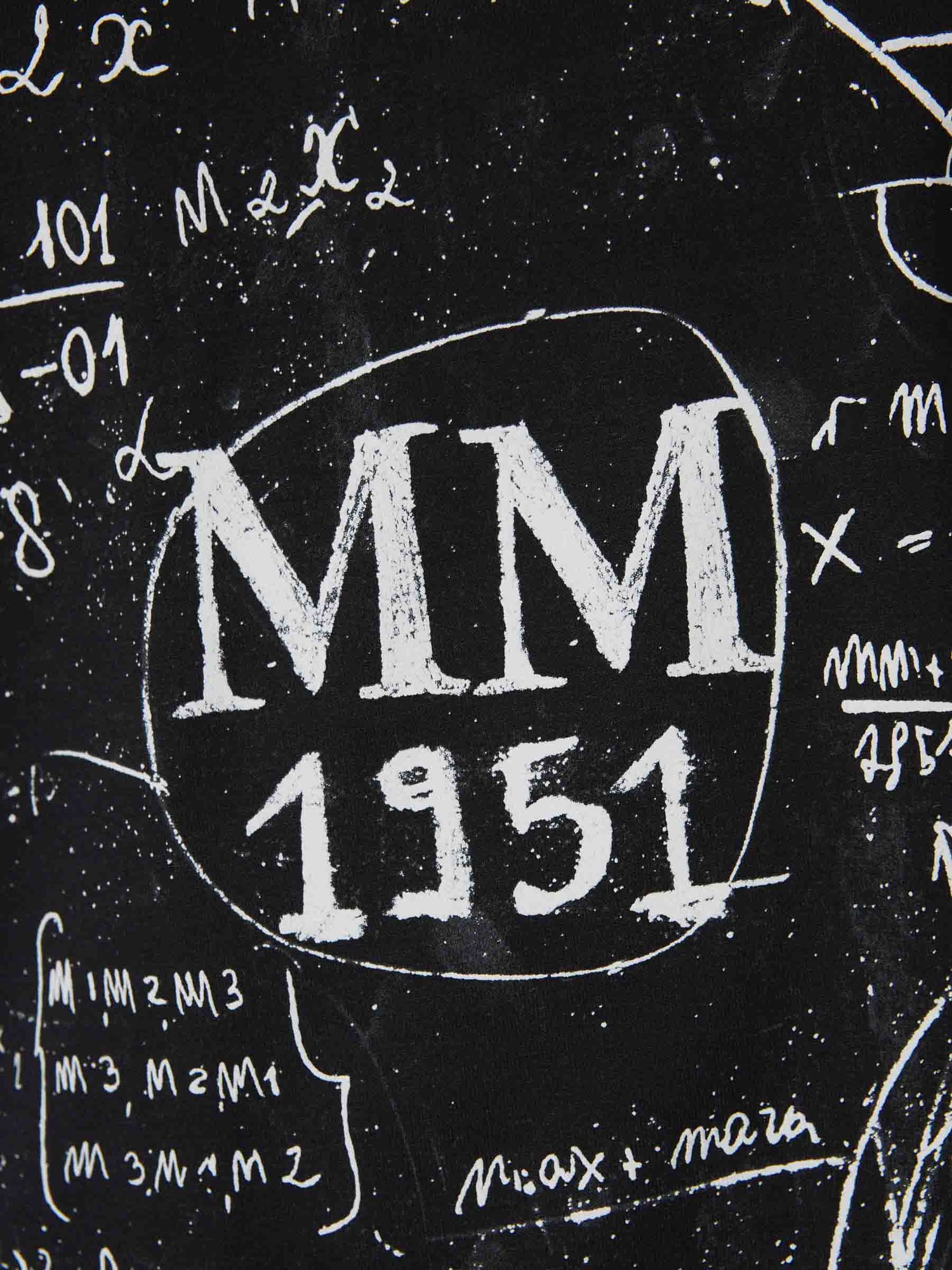 Max Mara Mujer Barcelona Camiseta Logo Algodón color Blanco sku 782-001755 01 - Foto 4