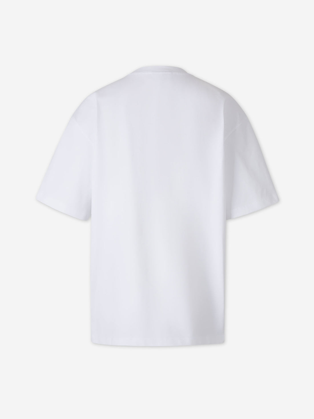 Outlet online Ganni Mujer Camiseta Baby Tiger color Blanco sku 782-001869 01 - Foto 2