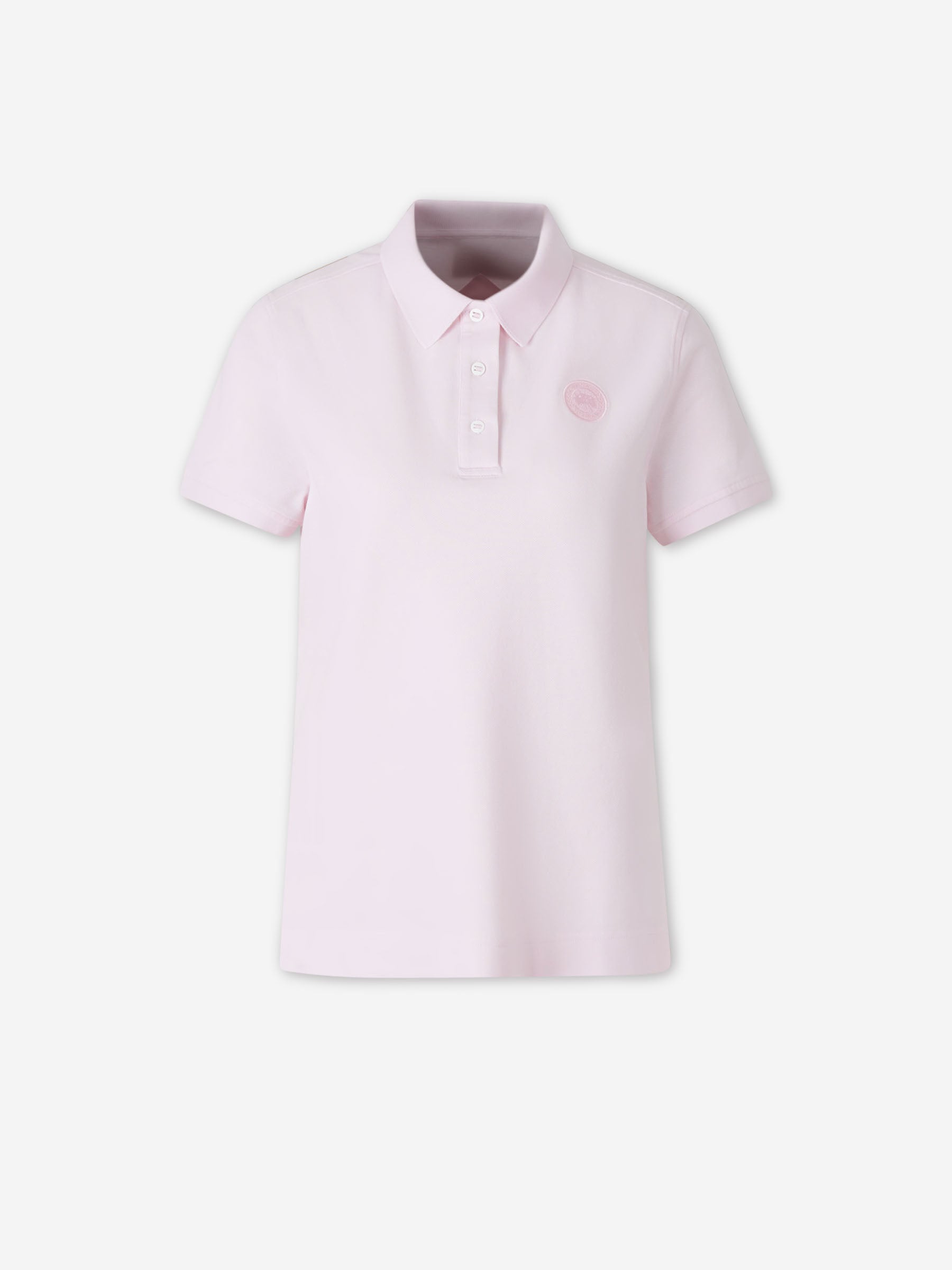 Canada Goose Mujer Barcelona Polo Almira color Rosa Palo sku 783-000092 01 - Foto 1