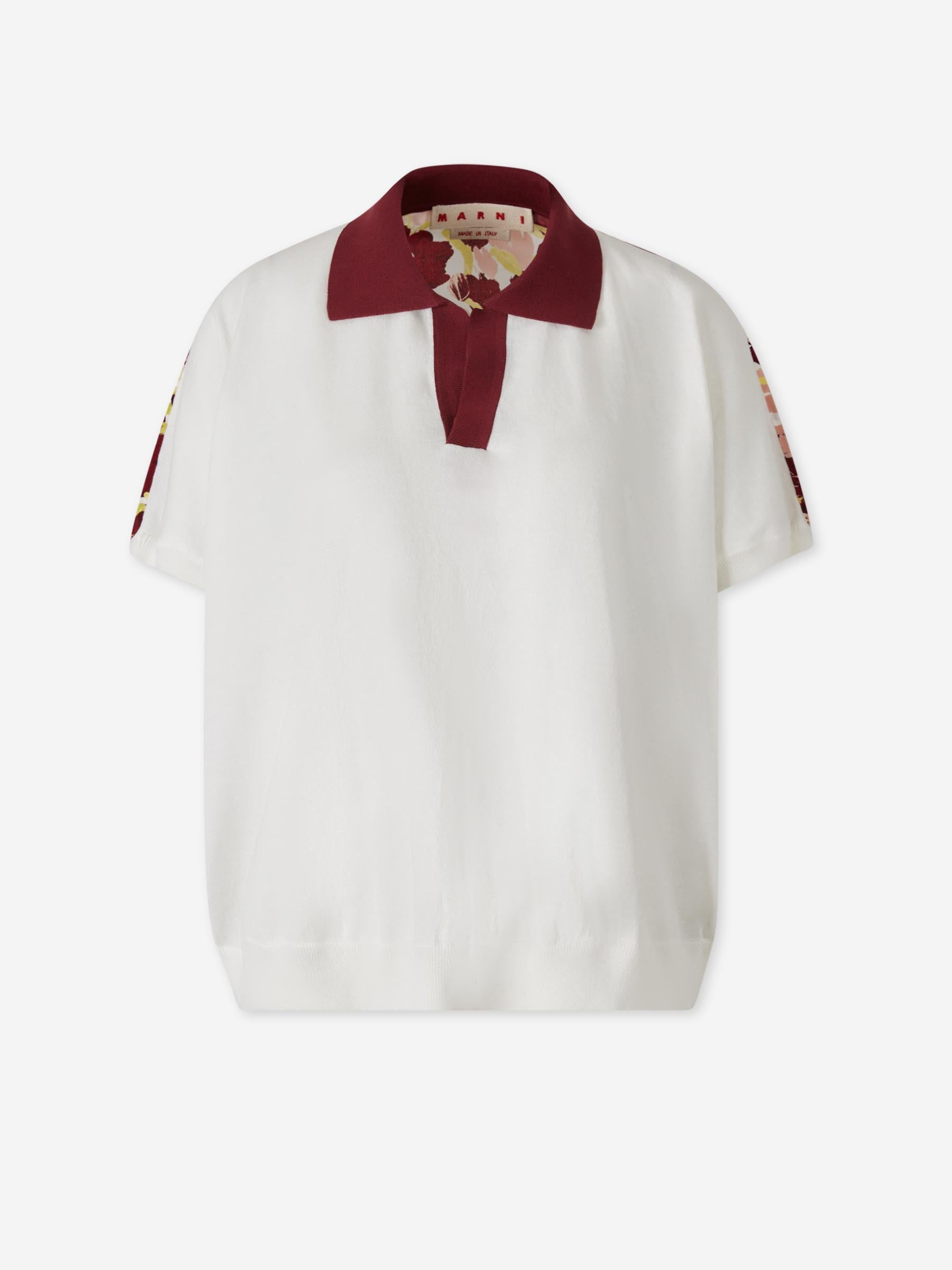 Marni Mujer Barcelona Polo Manga Corta color Multicolor sku 783-000094 01 - Foto 1