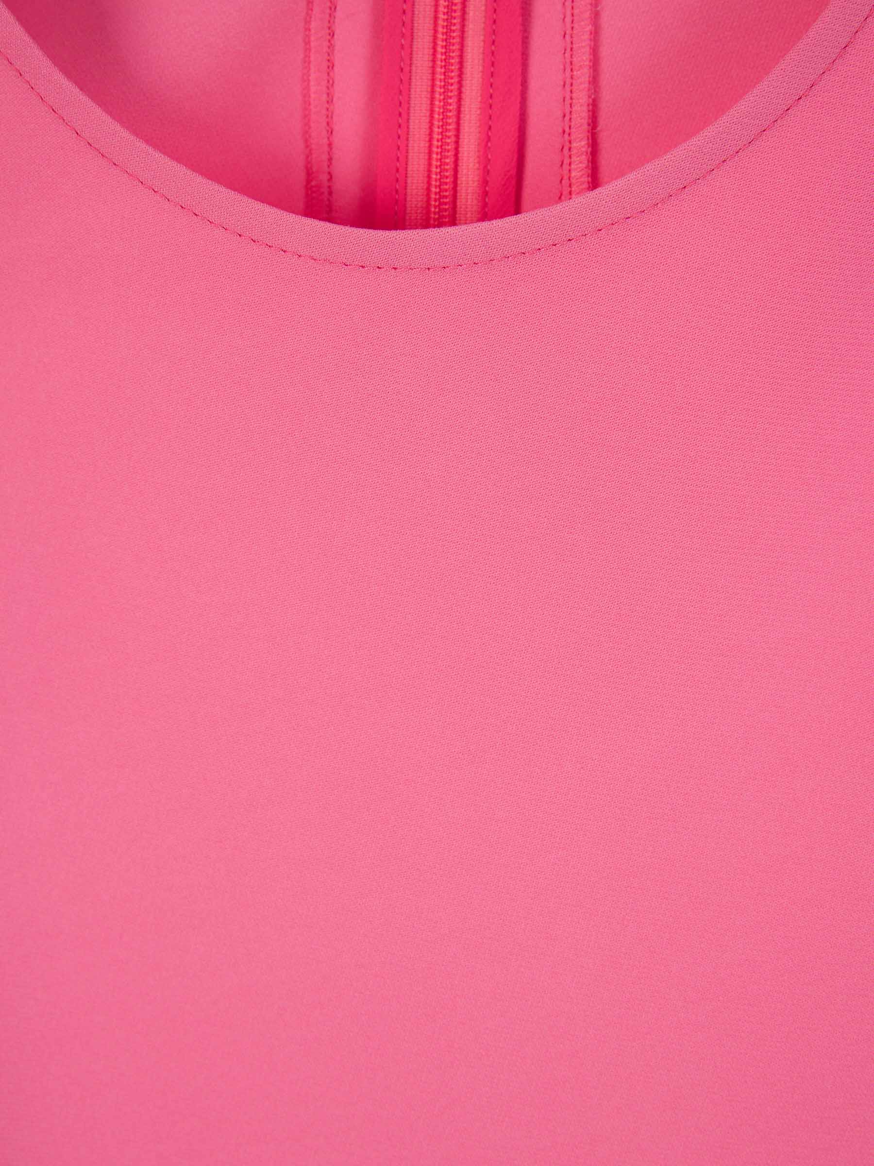 Outlet online Stella McCartney Mujer Top Hombro Único color Rosa sku 703-002117 02 - Foto 3