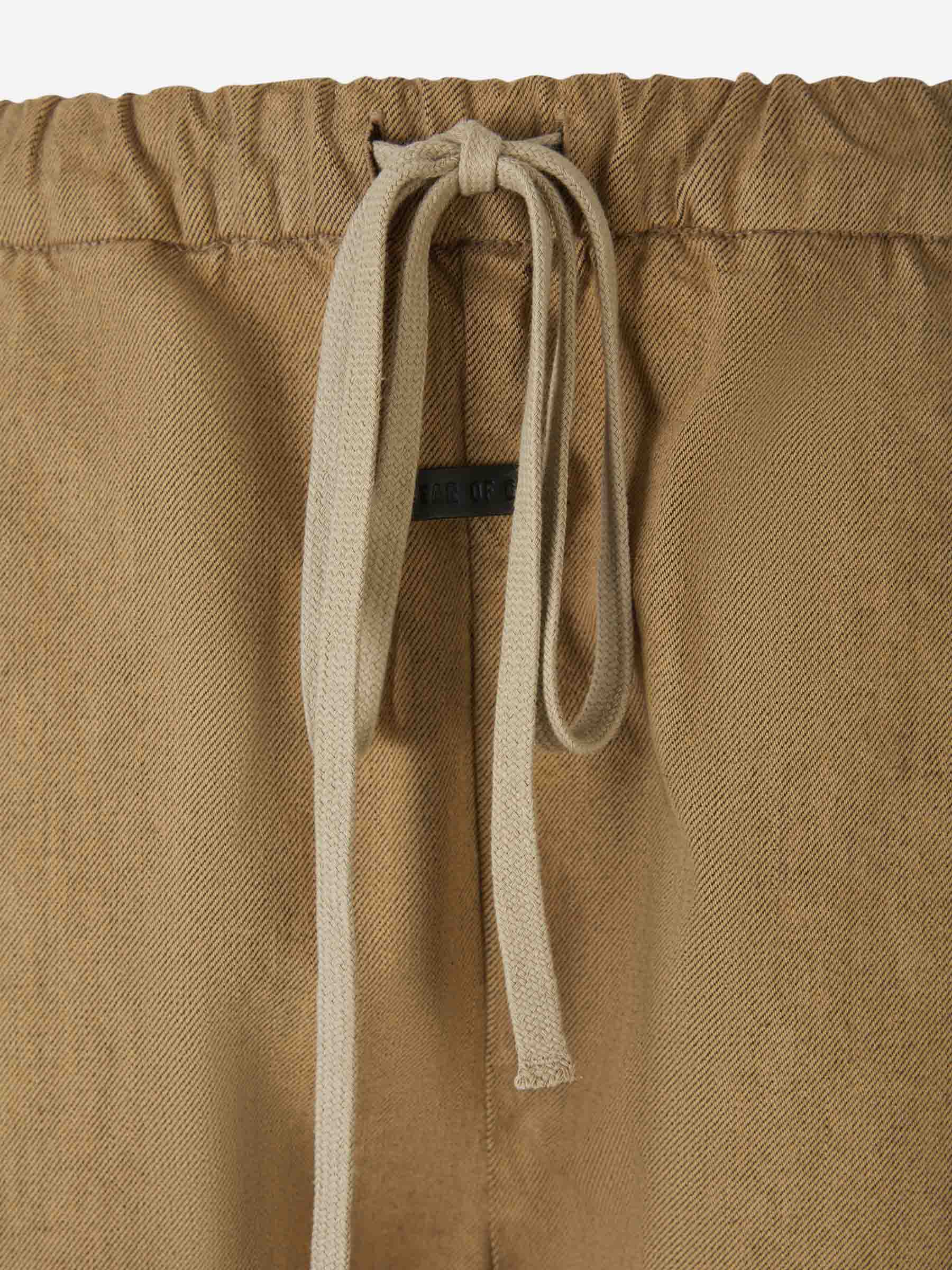 Outlet online Fear of God Hombre Pantalones Denim Rayas color Marrón sku 521-003054 00 - Foto 5