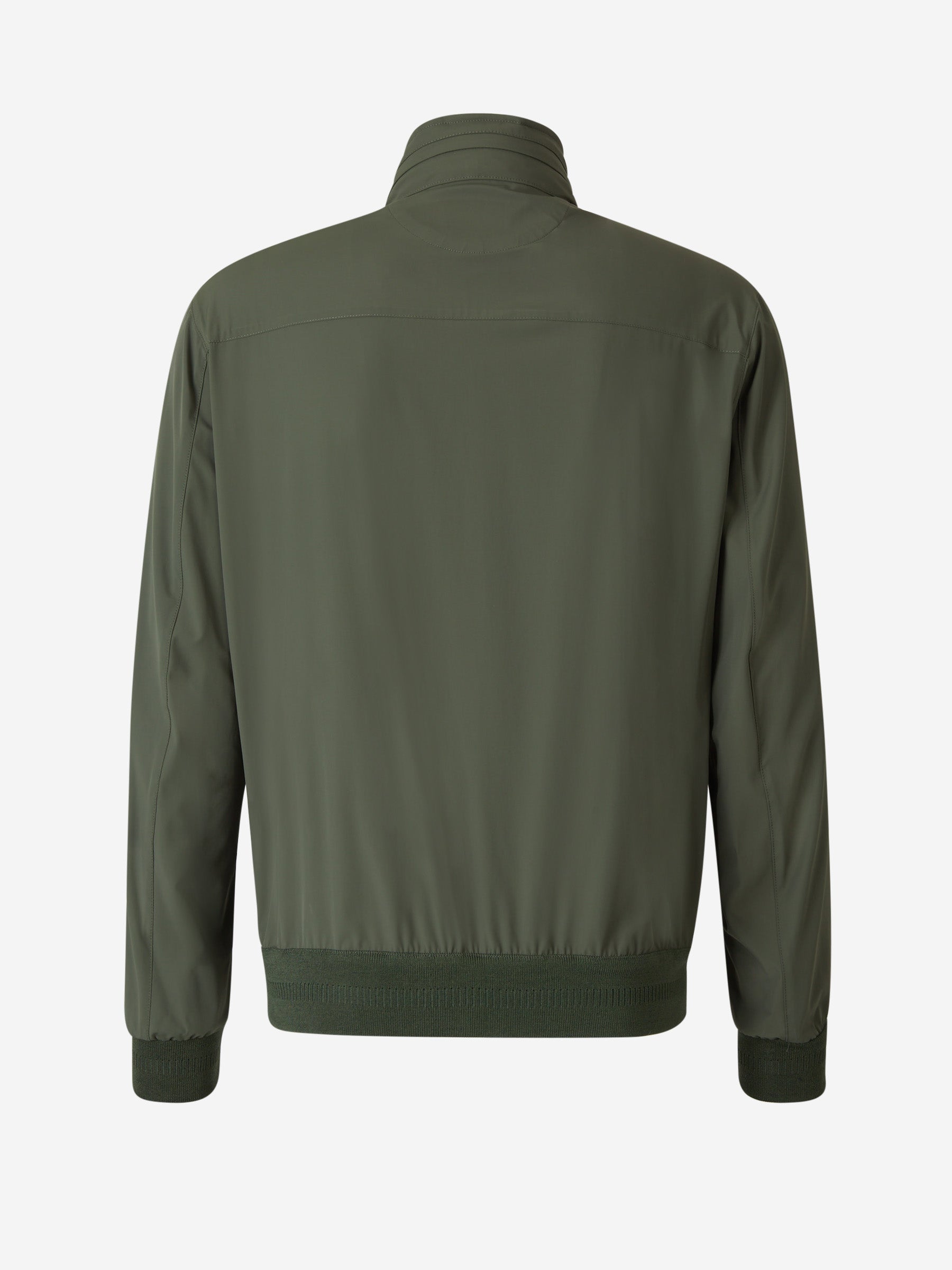 Outlet online Kired Hombre Cazadora Técnica Capucha color Verde Militar sku 512-002230 01 - Foto 2