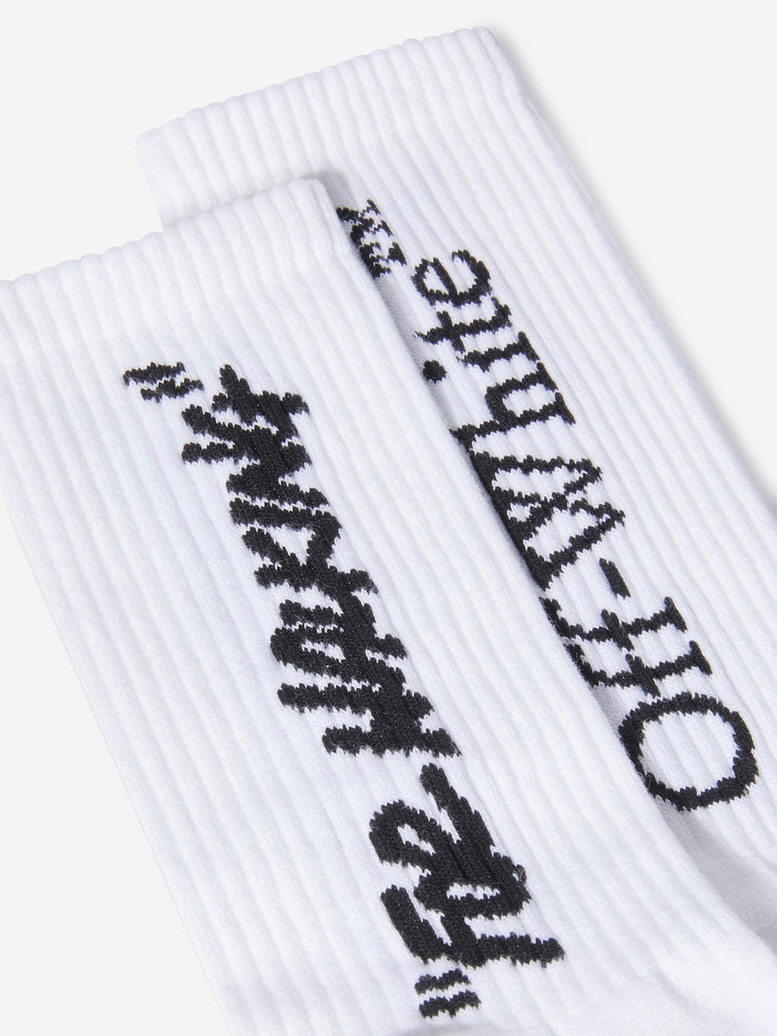 Logo Cotton Socks