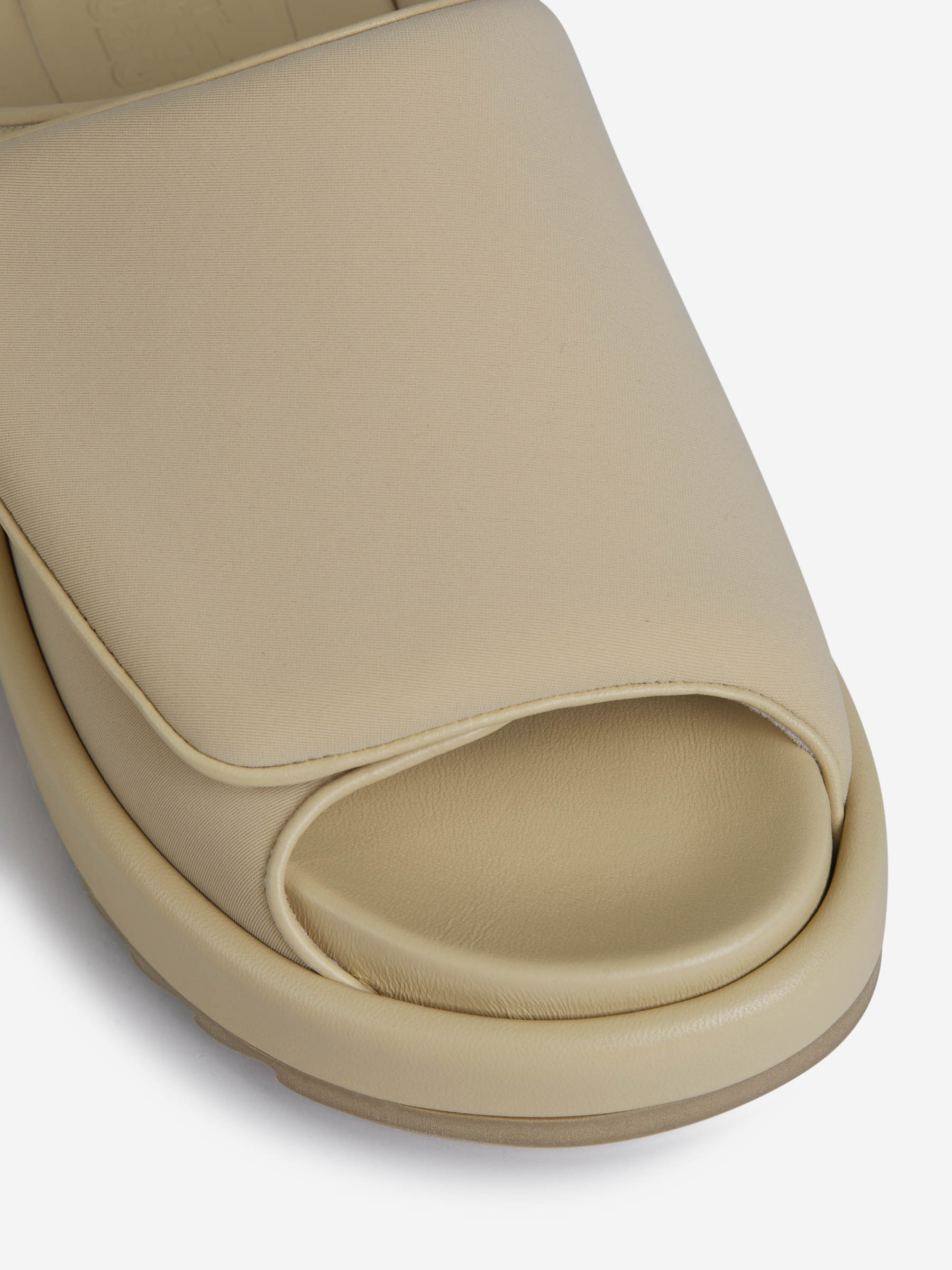 Outlet online Gia Borghini Mujer Sandalias Gia 3 Piel color Beis sku 800-004722 01 - Foto 4