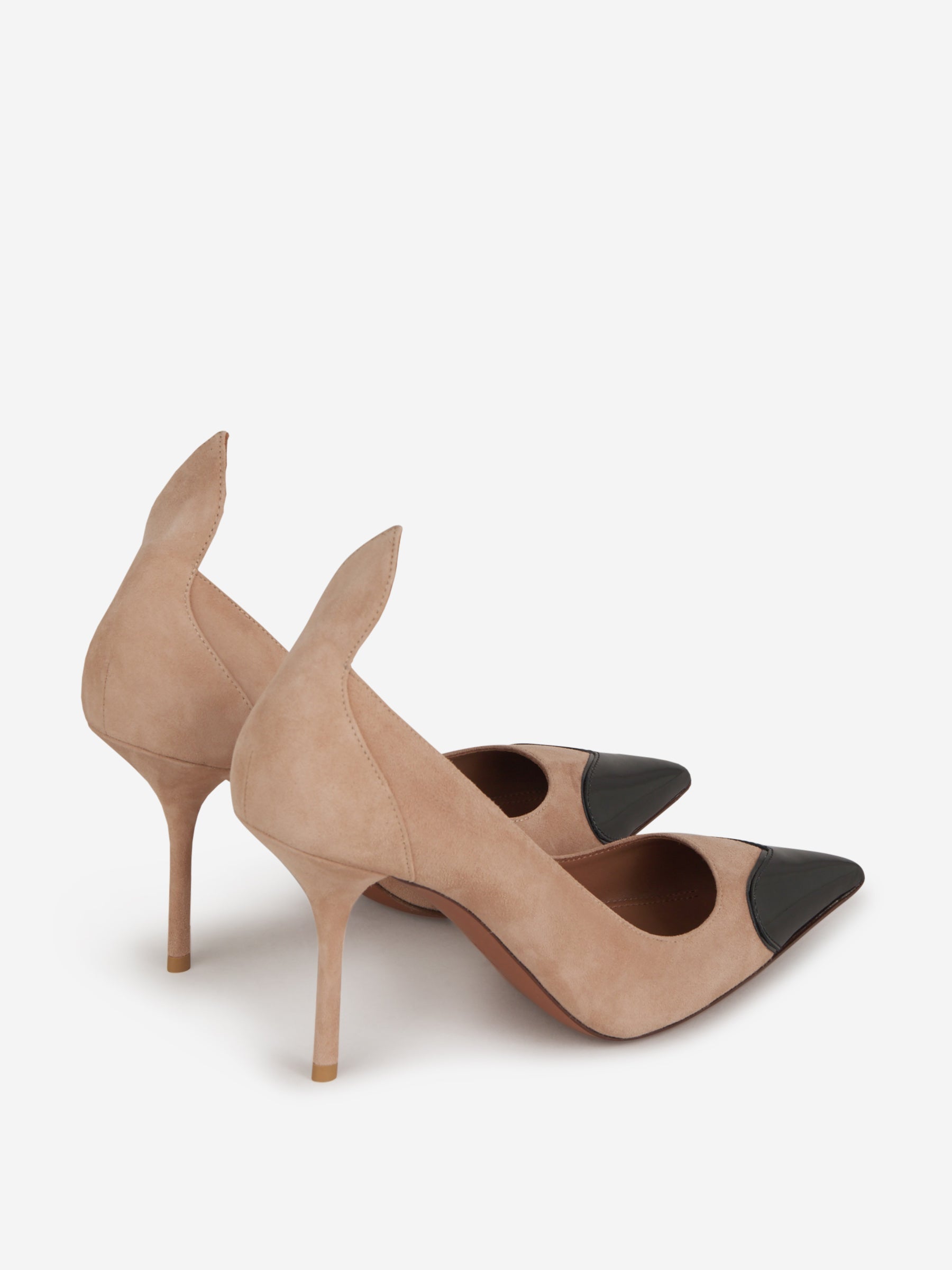 Outlet online Alaïa Mujer Zapatos Corazón Piel color Almendra sku 800-004748 01 - Foto 3