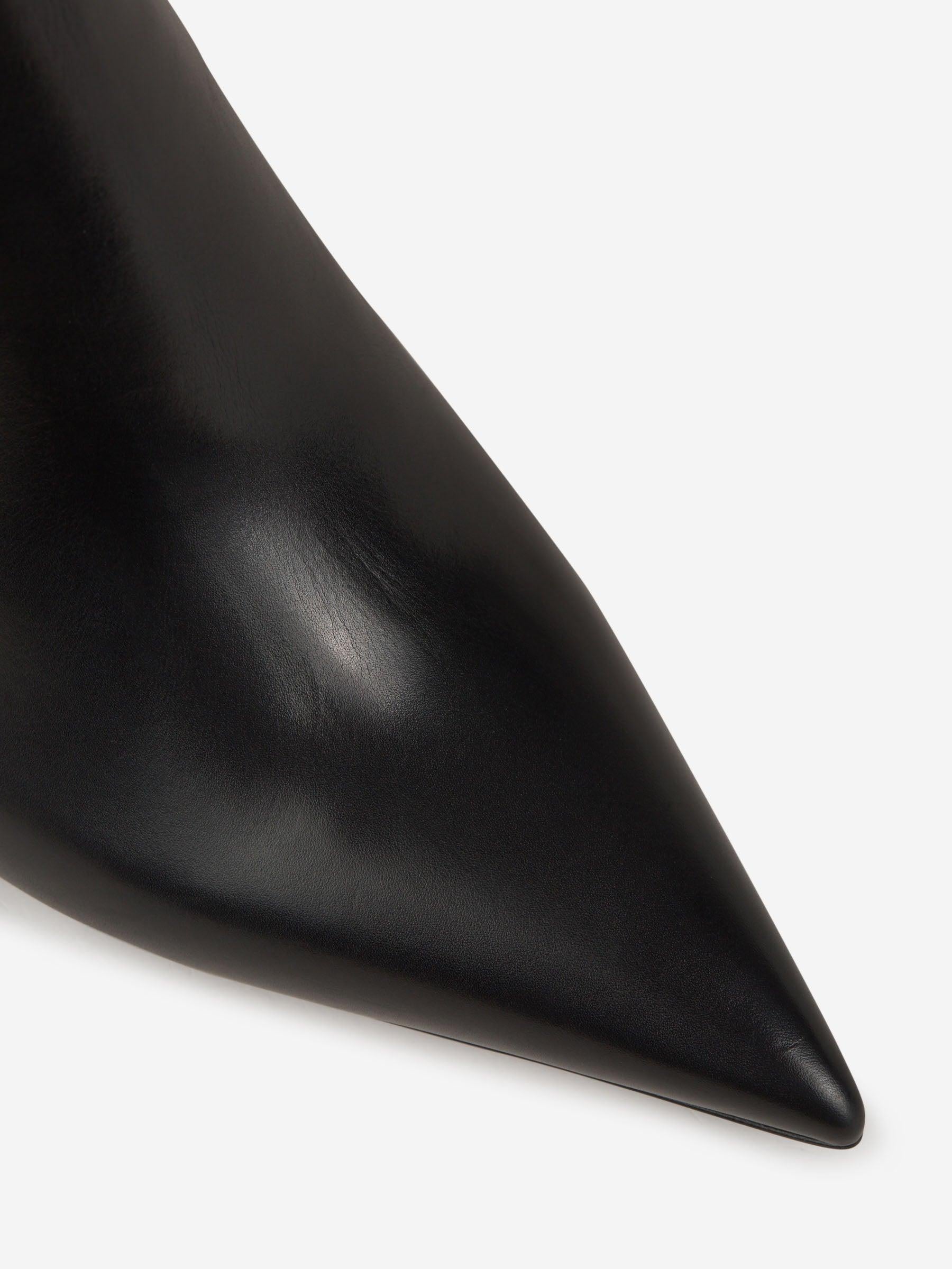 Tom Ford Botines Candado Piel color Negro sku 800-004777 01 - Foto 4