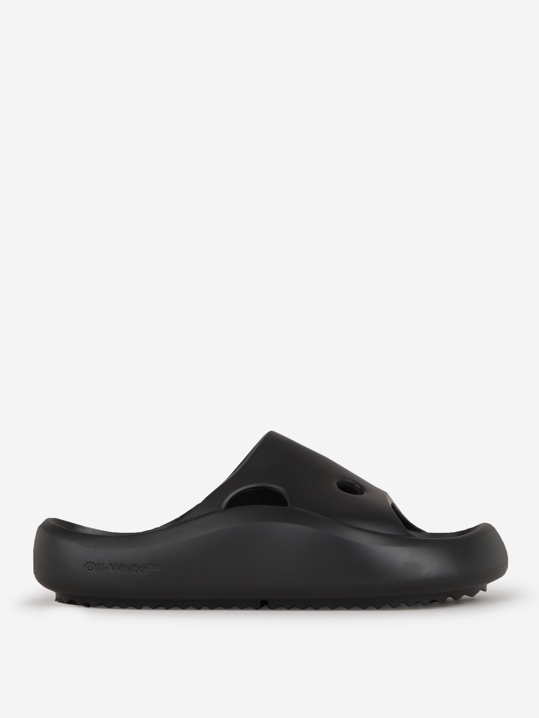 Outlet online Off-White Mujer Sandalias Pool Meteorito color Negro sku 800-004803 01 - Foto 1