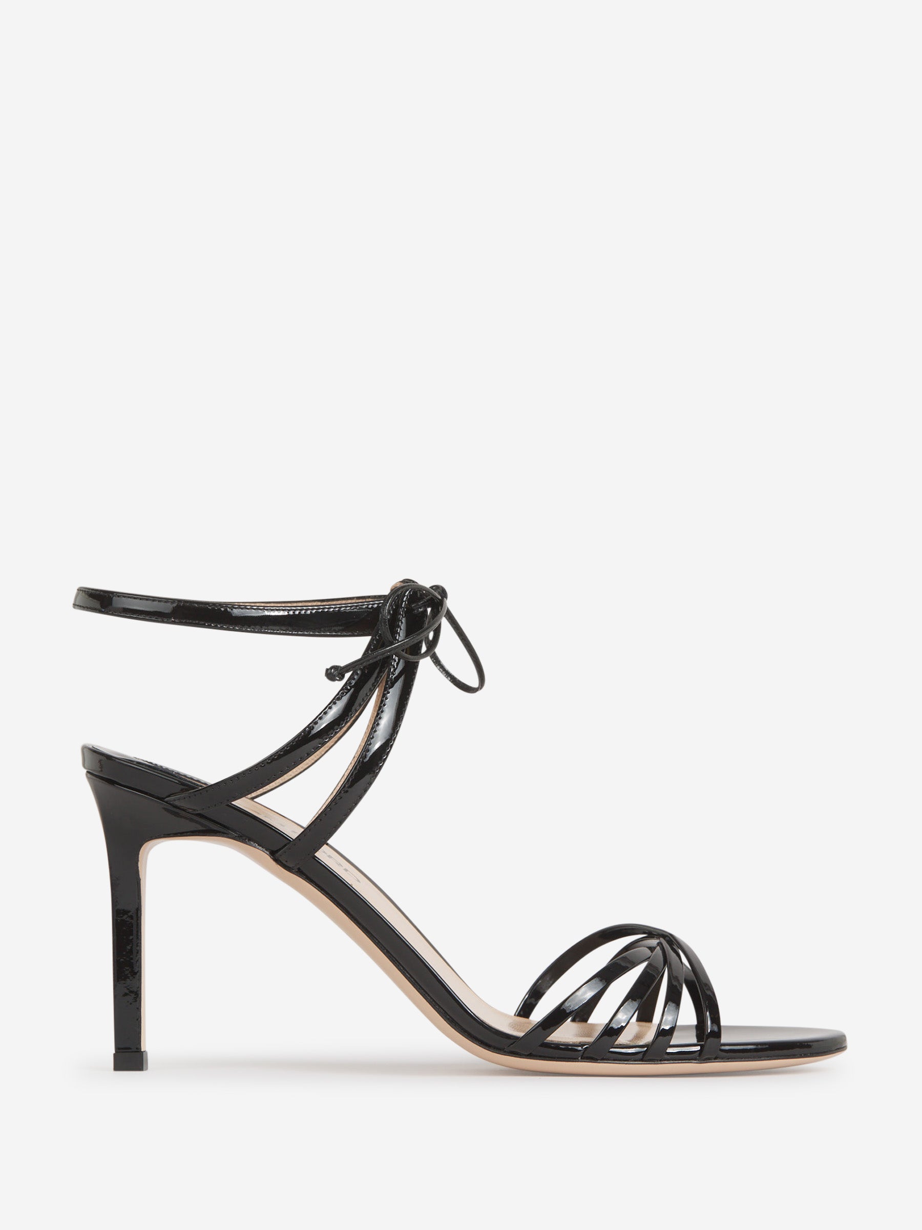 Outlet online Tom Ford Mujer Sandalias de Tacón Piel color Negro sku 800-005339 01 - Foto 1
