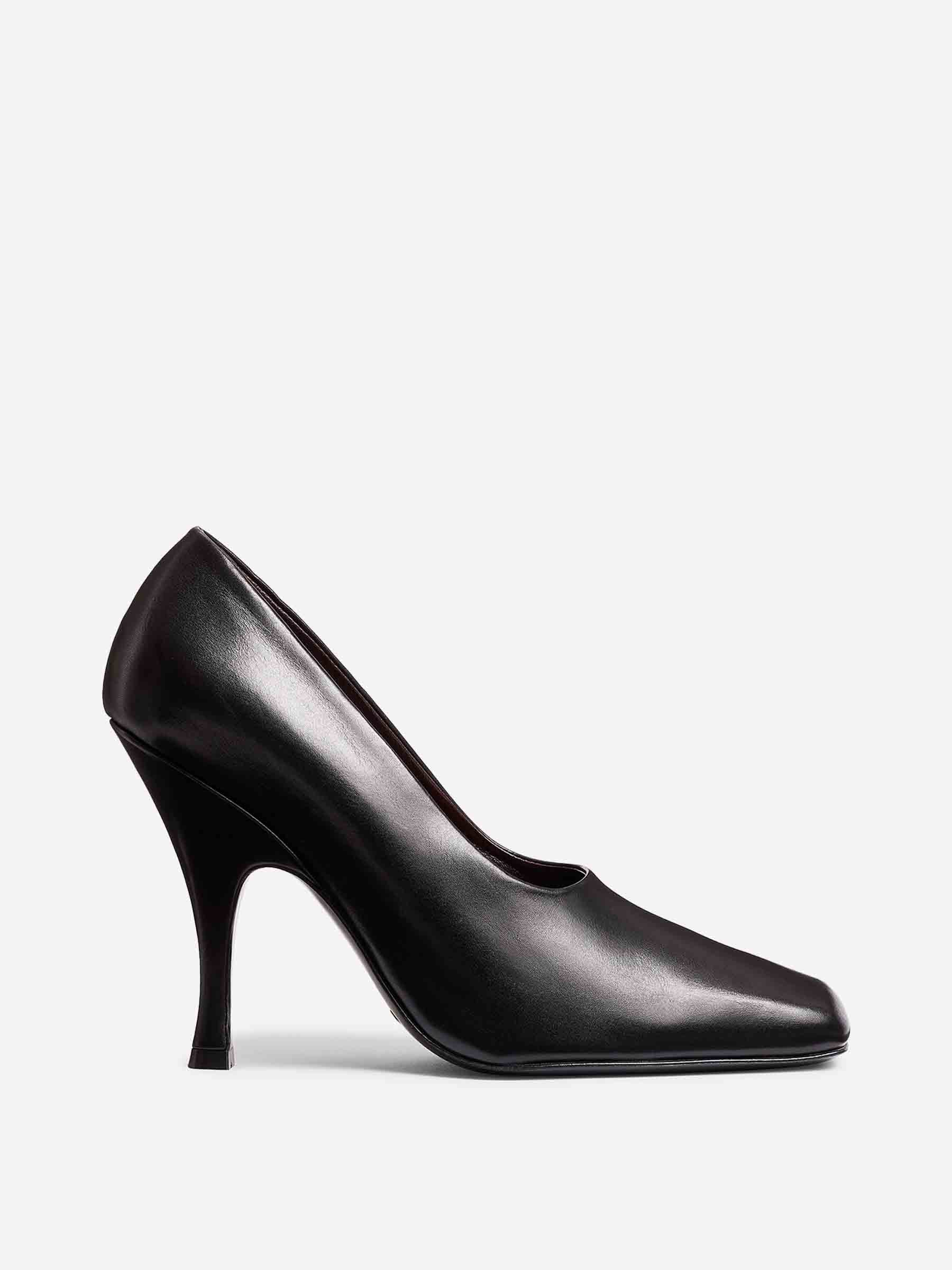 Outlet online Khaite Mujer Zapatos Eva Piel color Negro sku 800-005451 01 - Foto 1