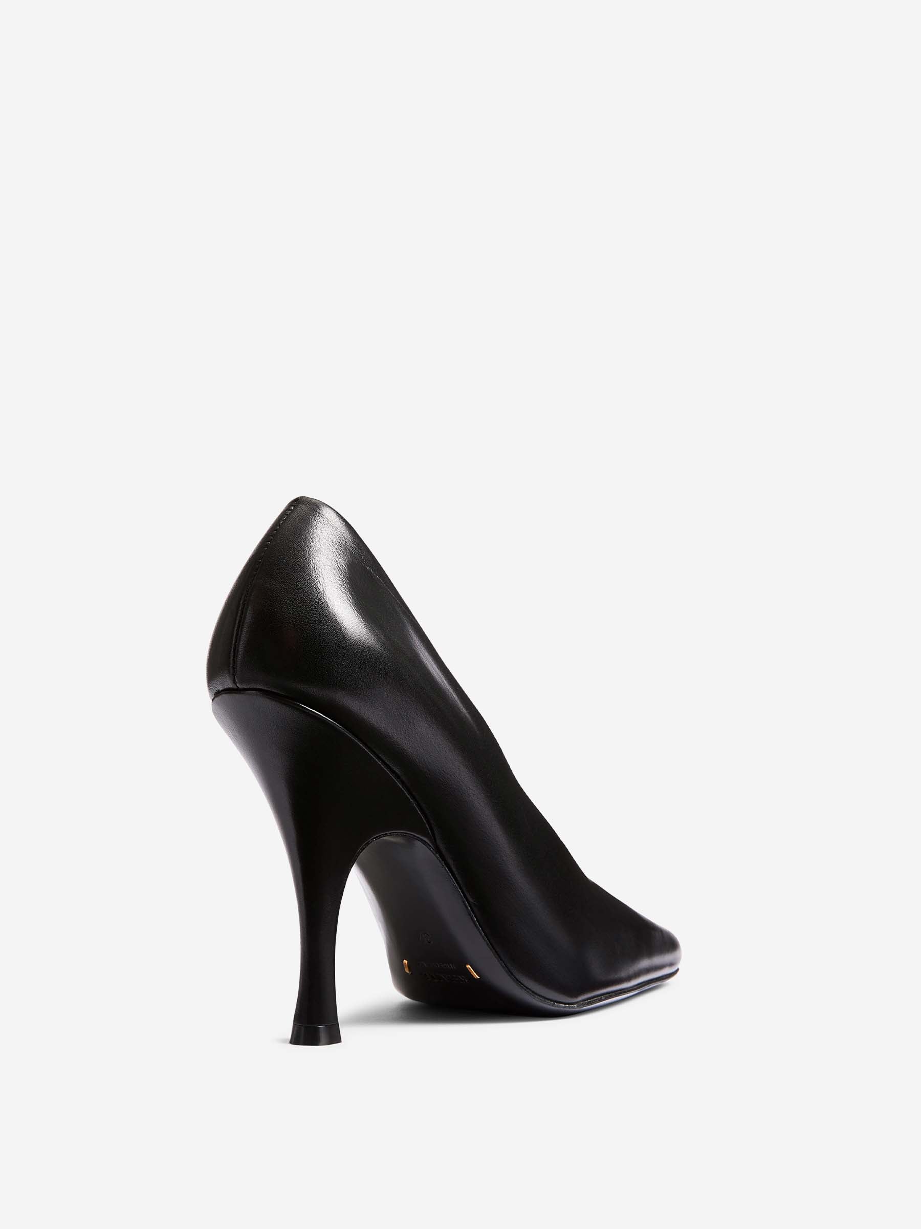 Outlet online Khaite Mujer Zapatos Eva Piel color Negro sku 800-005451 01 - Foto 3