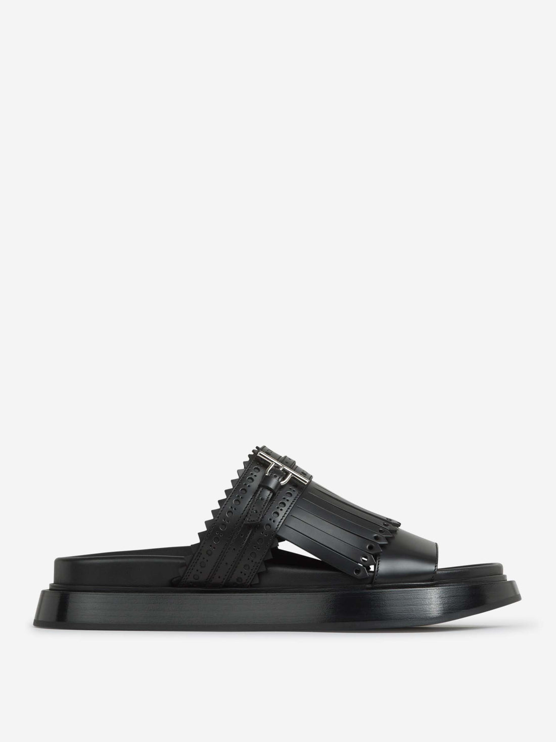 Alexander McQueen Mujer Barcelona Sandalias Sunny color Negro sku 800-005521 01 - Foto 1