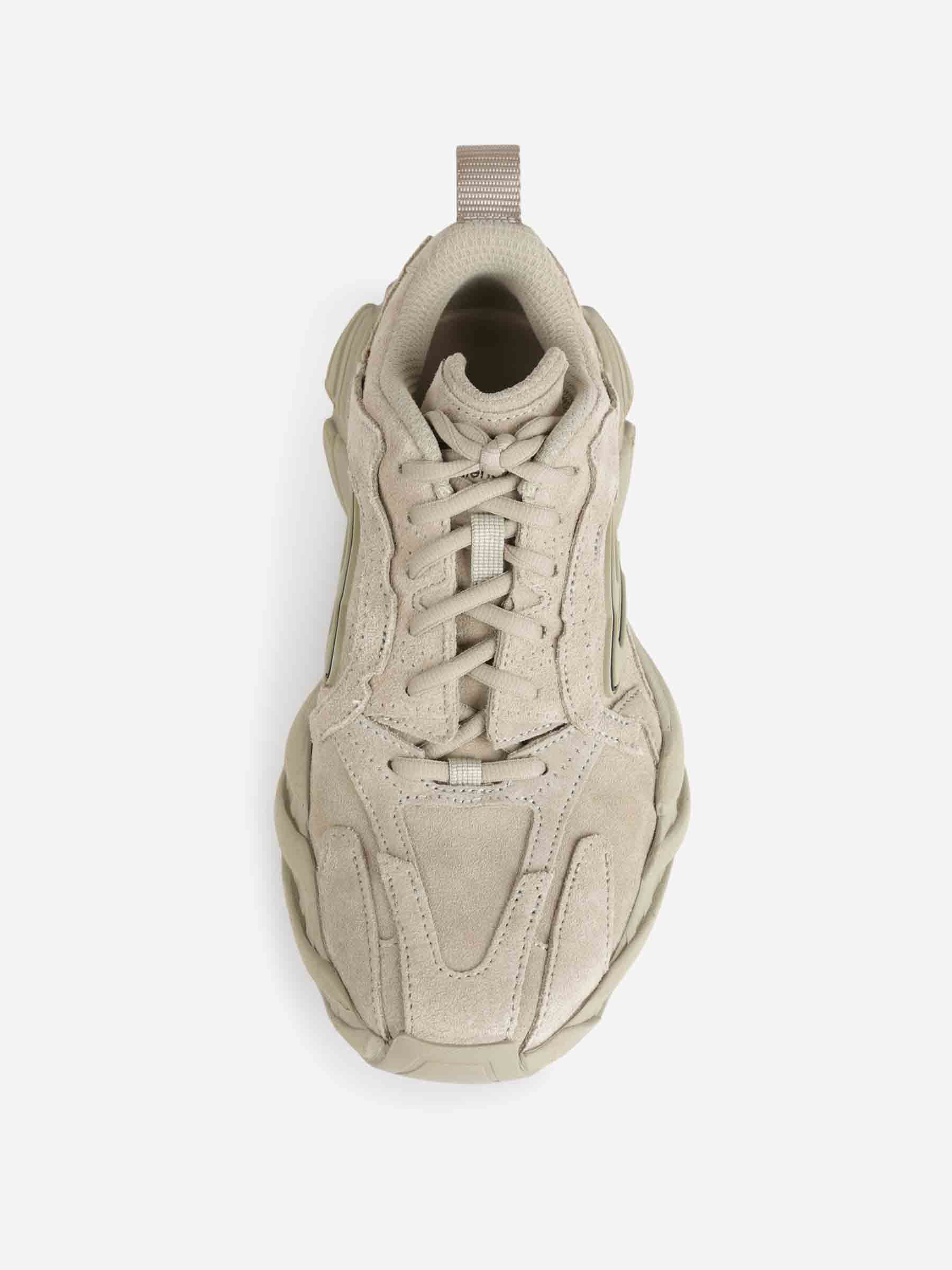 Outlet online Balenciaga Mujer Zapatillas Monday color Beige sku 800-005555 01 - Foto 4