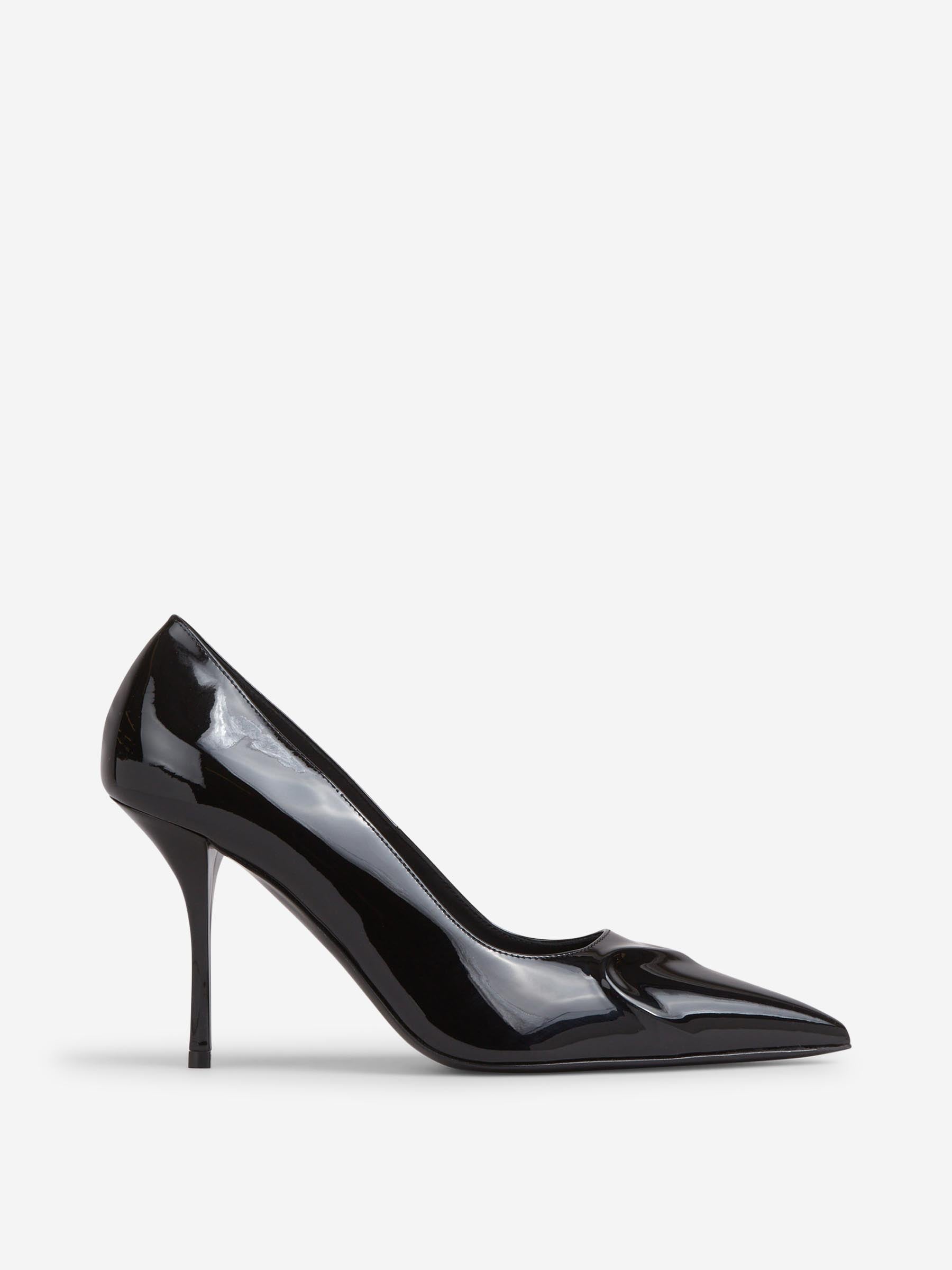 Outlet online Alaïa Mujer Salones Pumps 90 color Negro sku 800-005561 01 - Foto 1