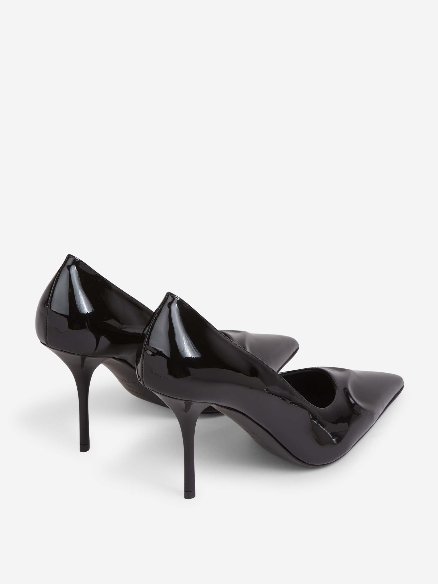 Outlet online Alaïa Mujer Salones Pumps 90 color Negro sku 800-005561 01 - Foto 3