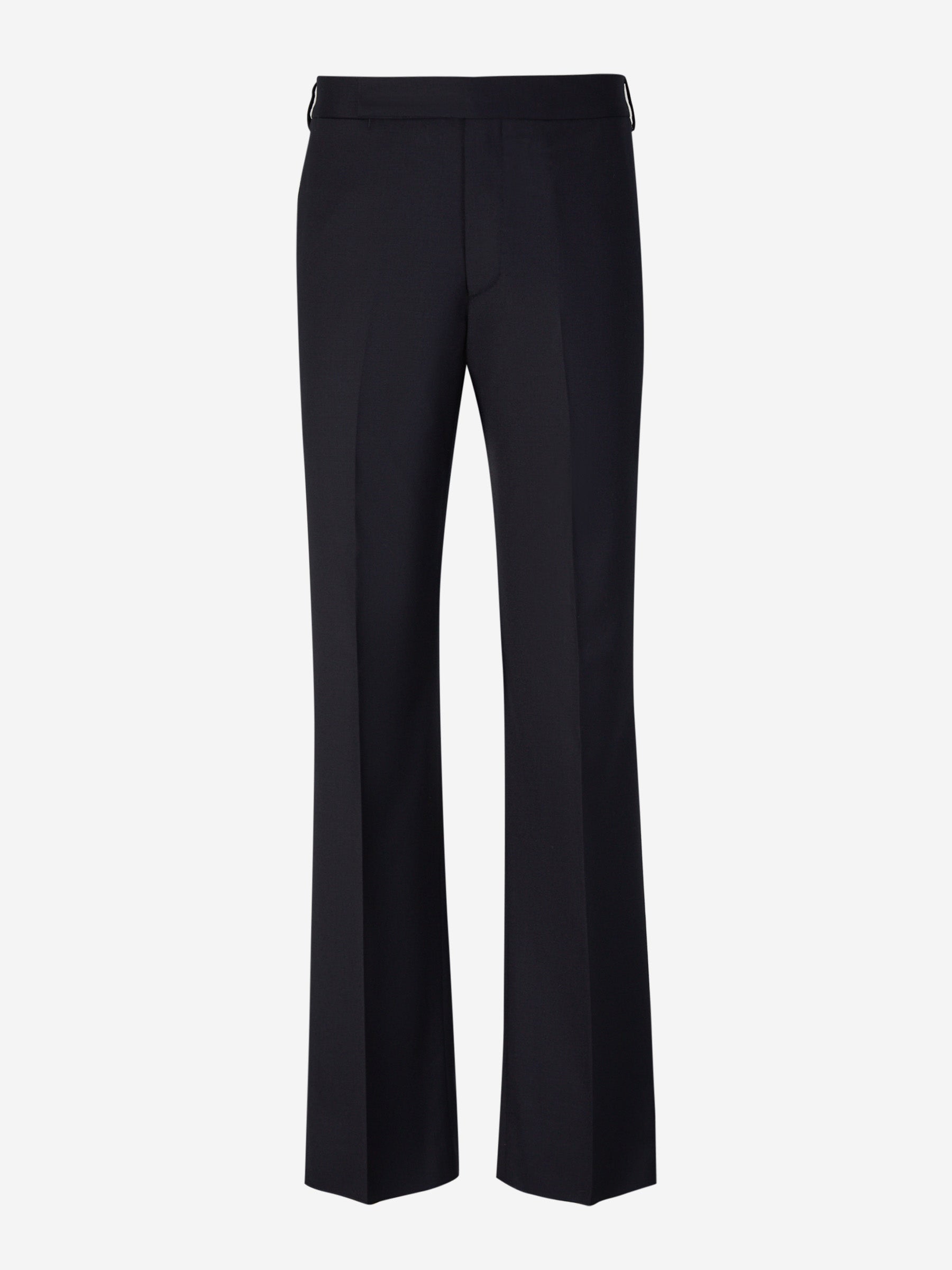 Outlet online Lardini Hombre Pantalones Chinos color Negro sku 521-002805 02 - Foto 1