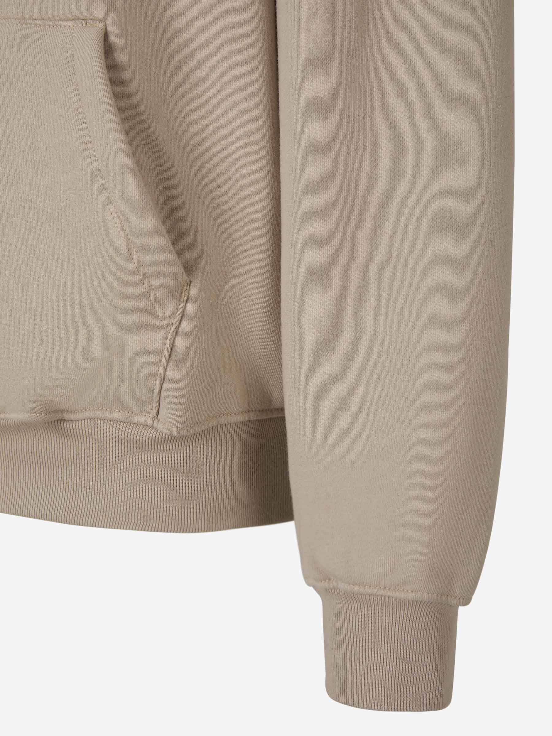 Fear of God Sudadera Eternal Capucha color Beige sku 545-001138 02 - Foto 4