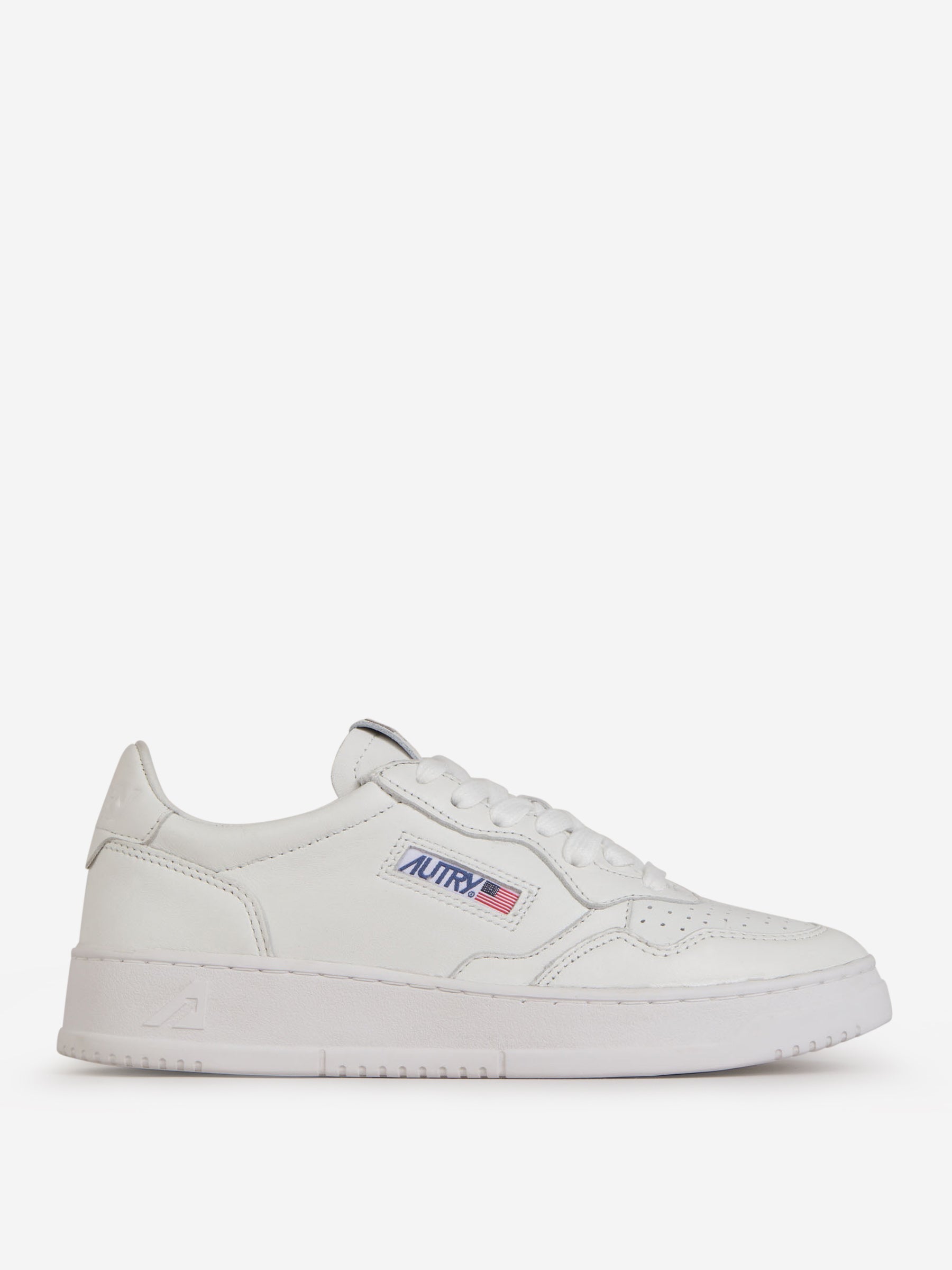 Outlet online Autry Mujer Sneakers Medalist Low color Azul Marino sku 806-000274 02 - Foto 1