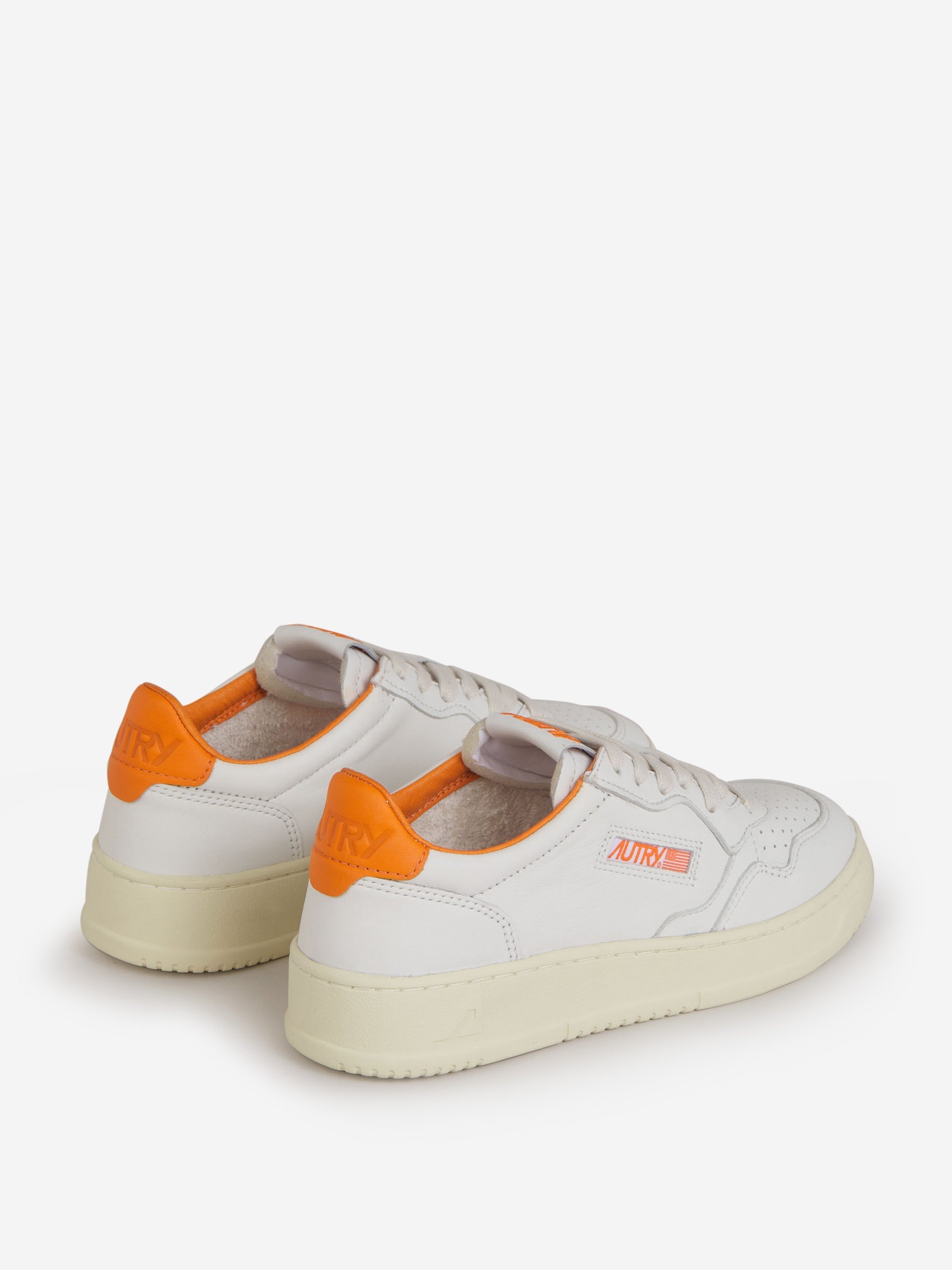 Outlet online Autry Mujer Sneakers Medalist Low color Azul Marino sku 806-000274 02 - Foto 15