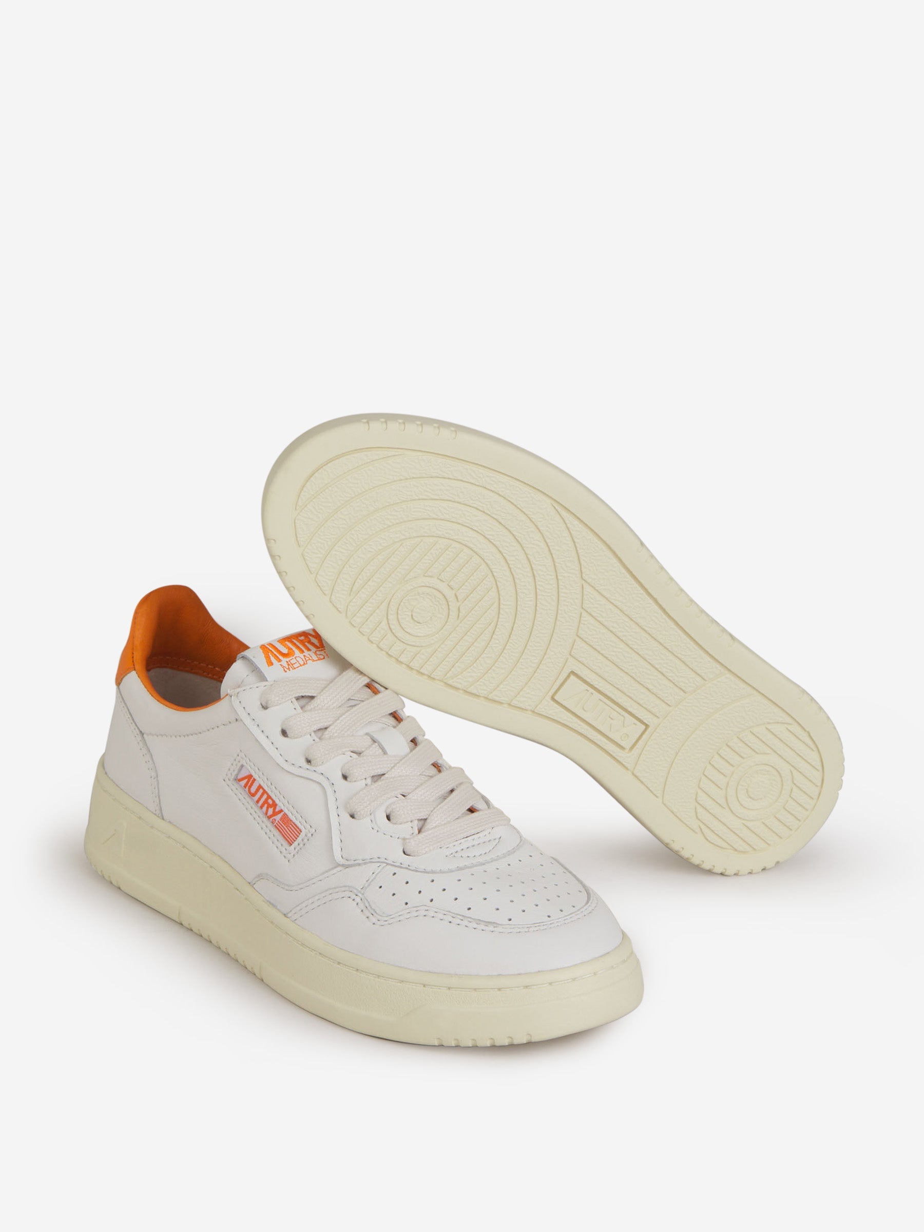 Outlet online Autry Mujer Sneakers Medalist Low color Azul Marino sku 806-000274 02 - Foto 16