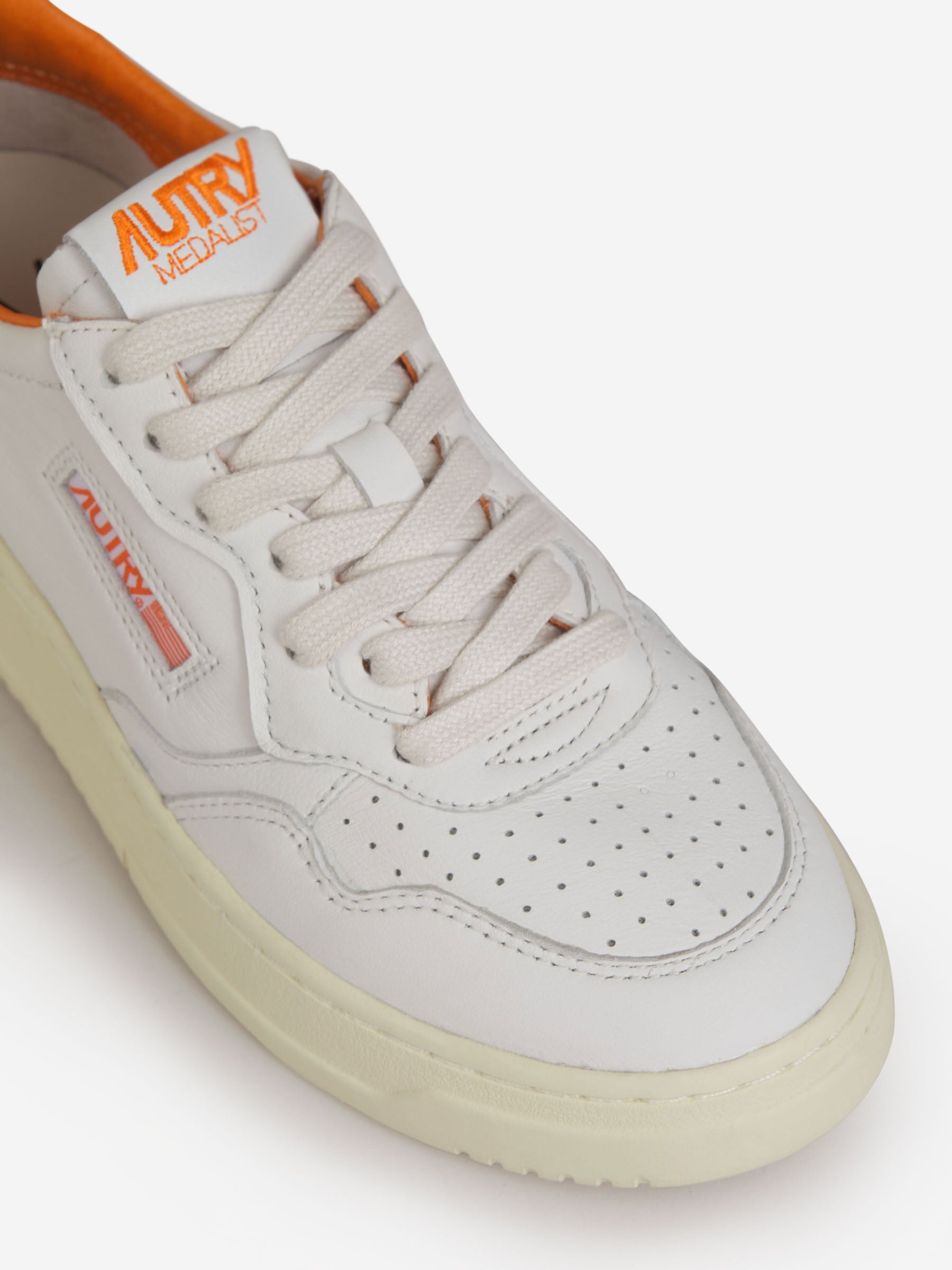 Outlet online Autry Mujer Sneakers Medalist Low color Azul Marino sku 806-000274 02 - Foto 18