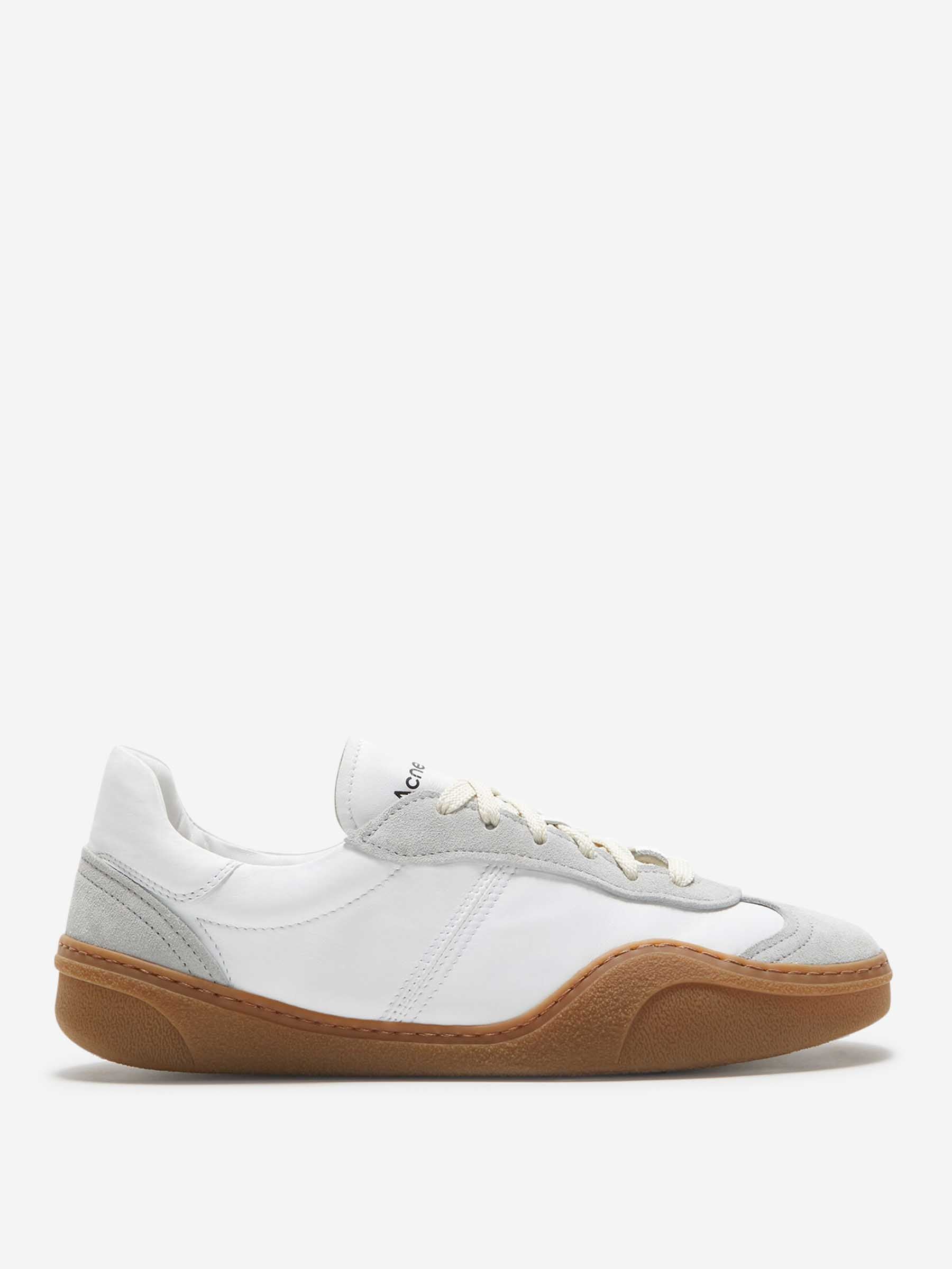 Outlet online Acne Studios Mujer Sneakers Bars M color Blanco sku 806-000341 01 - Foto 1