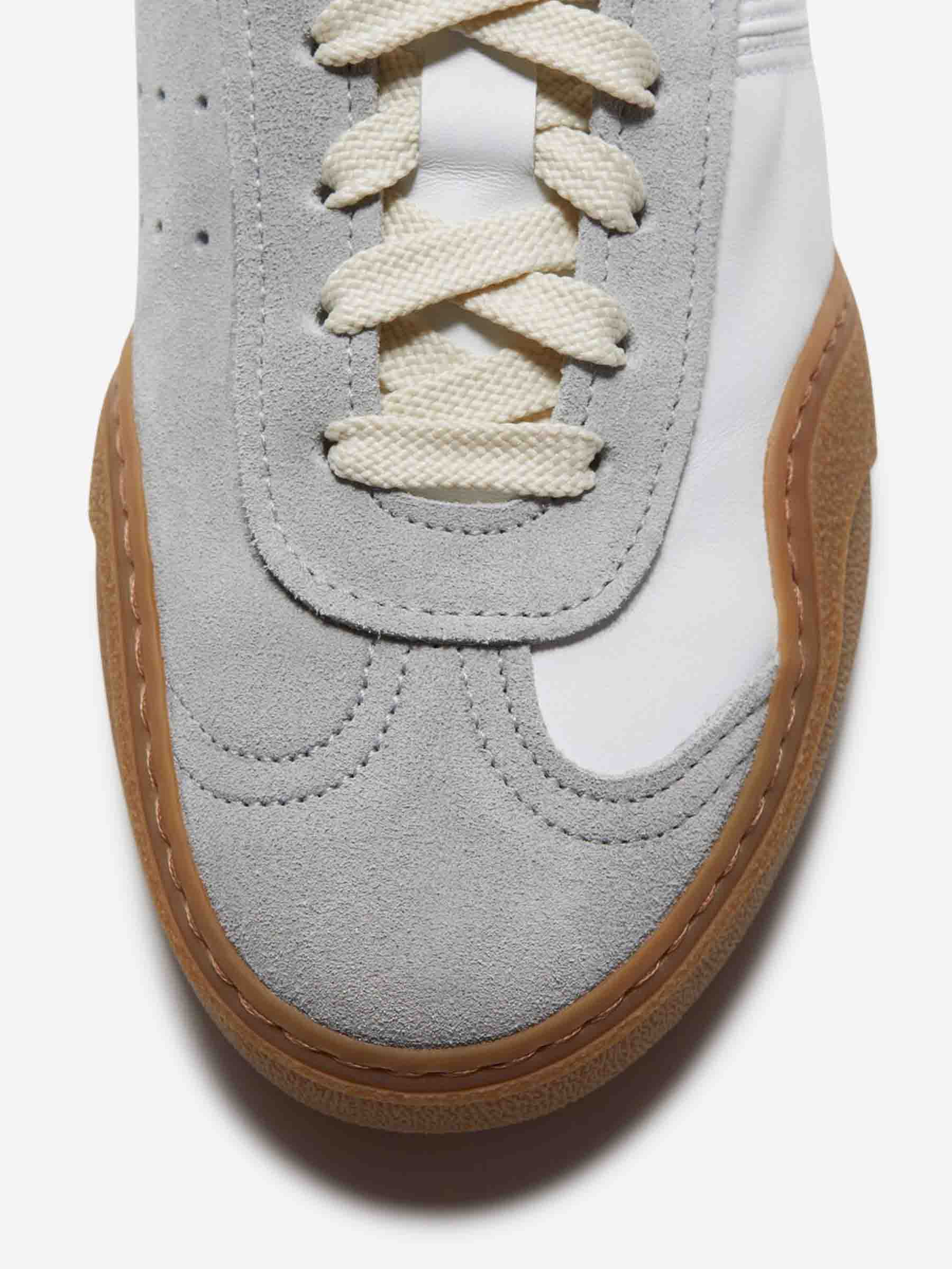Outlet online Acne Studios Mujer Sneakers Bars M color Blanco sku 806-000341 01 - Foto 3