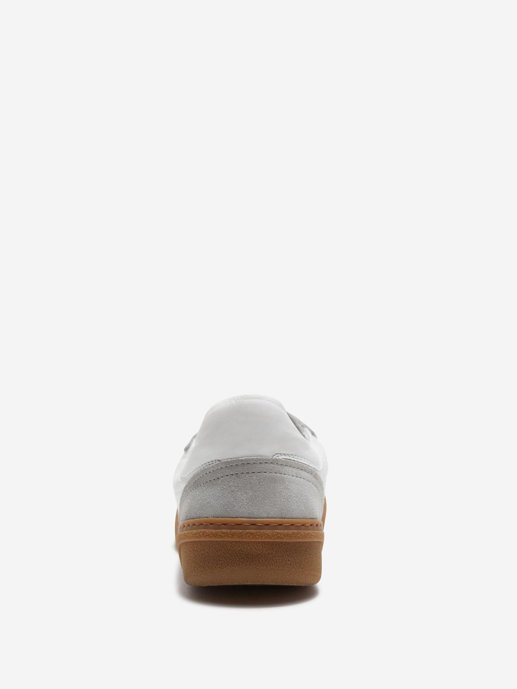 Outlet online Acne Studios Mujer Sneakers Bars M color Blanco sku 806-000341 01 - Foto 5