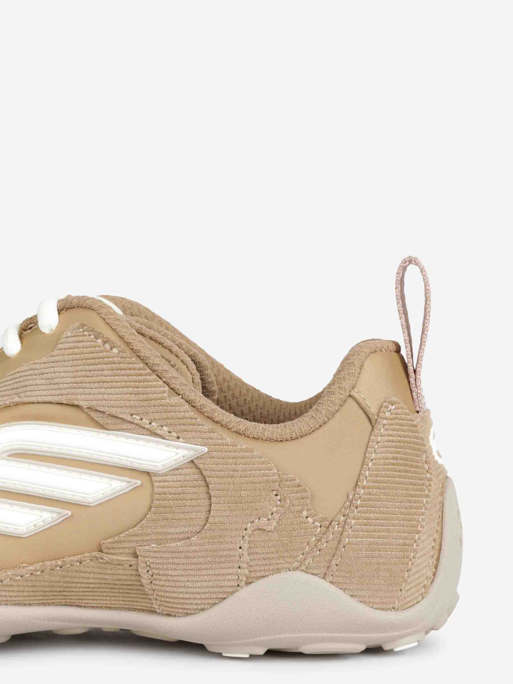 Outlet online Balenciaga Hombre Sneakers Monday Ultra color Camel sku 806-000435 01 - Foto 3