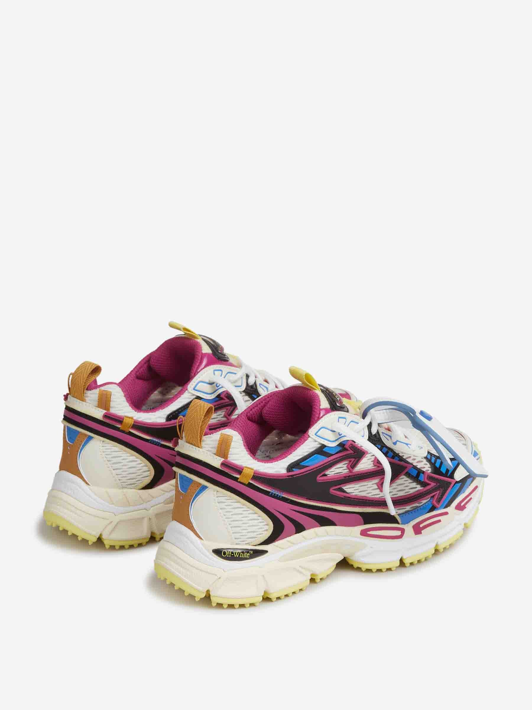 Off-White Mujer Barcelona Sneakers Ow be Right Back color Multicolor sku 806-000440 01 - Foto 3
