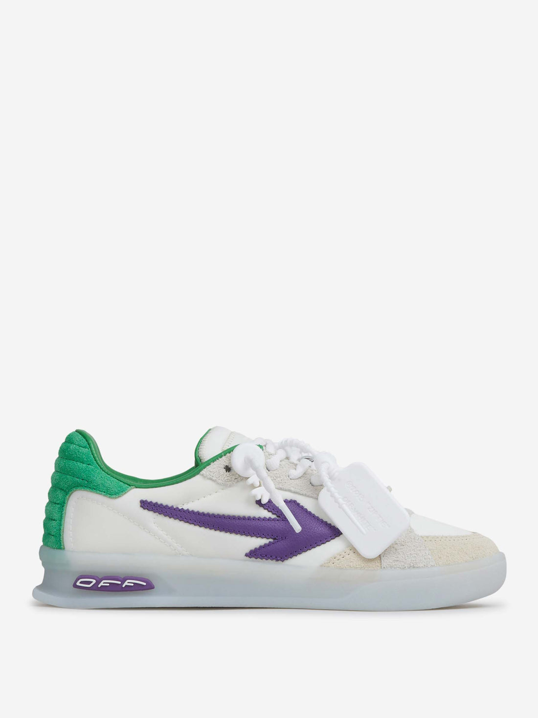 Off-White Mujer Barcelona Sneakers End of Play color Multicolor sku 806-000443 01 - Foto 1