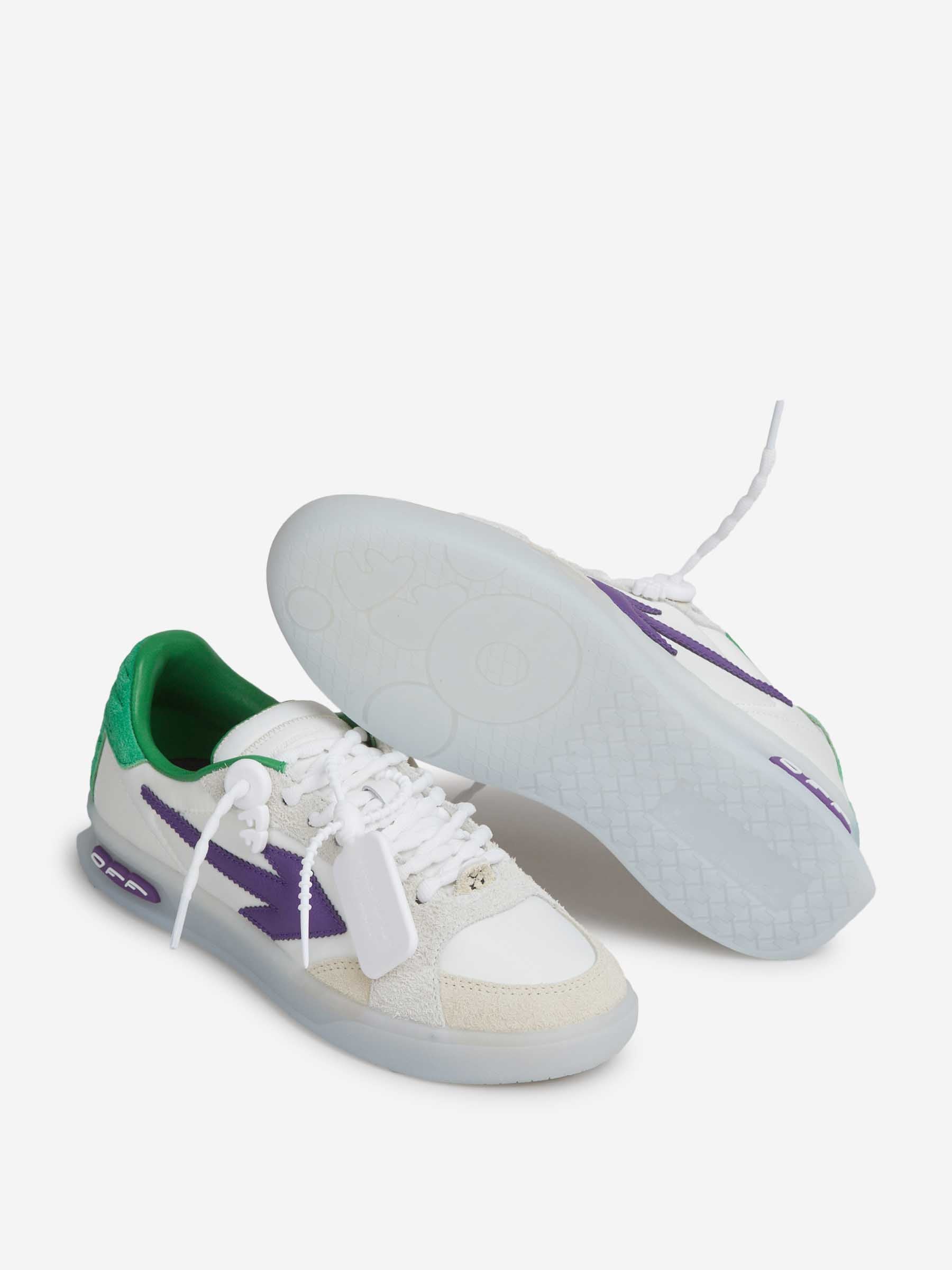 Off-White Mujer Barcelona Sneakers End of Play color Multicolor sku 806-000443 01 - Foto 4