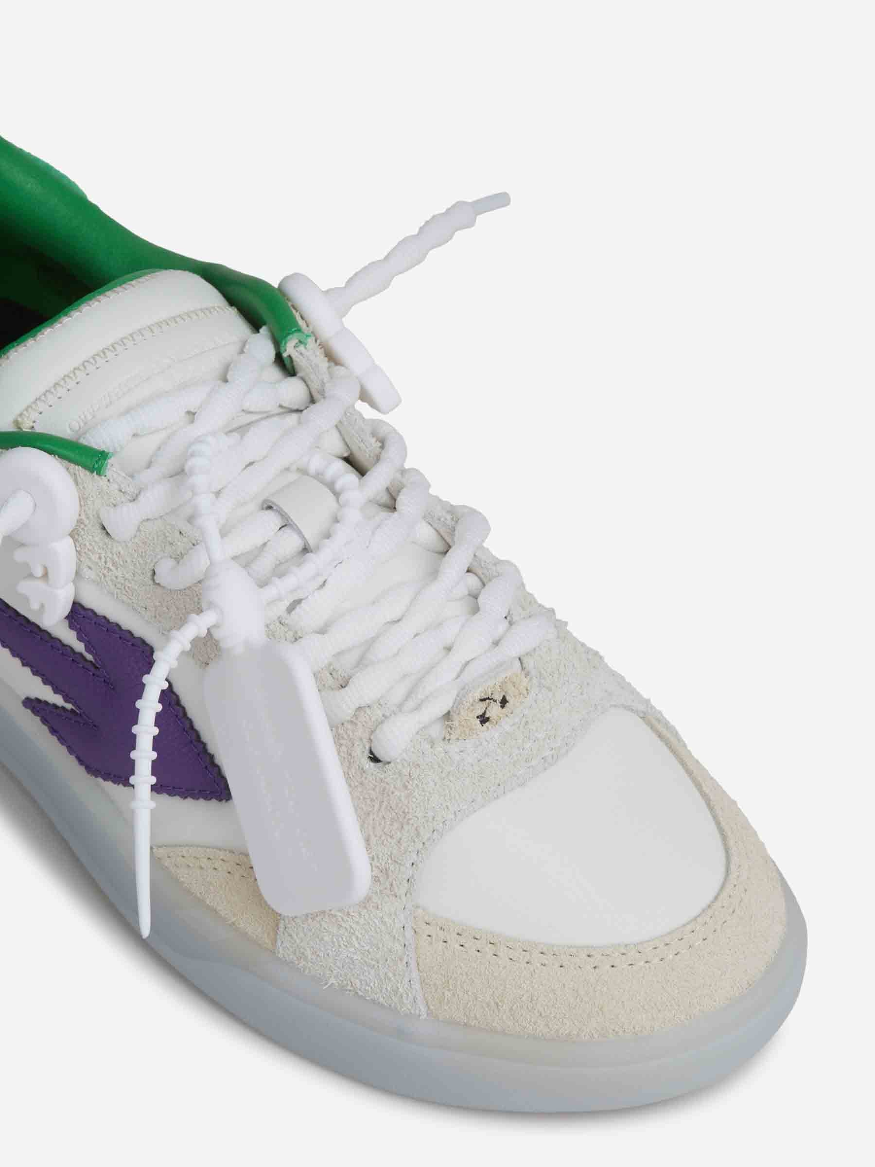 Off-White Mujer Barcelona Sneakers End of Play color Multicolor sku 806-000443 01 - Foto 5