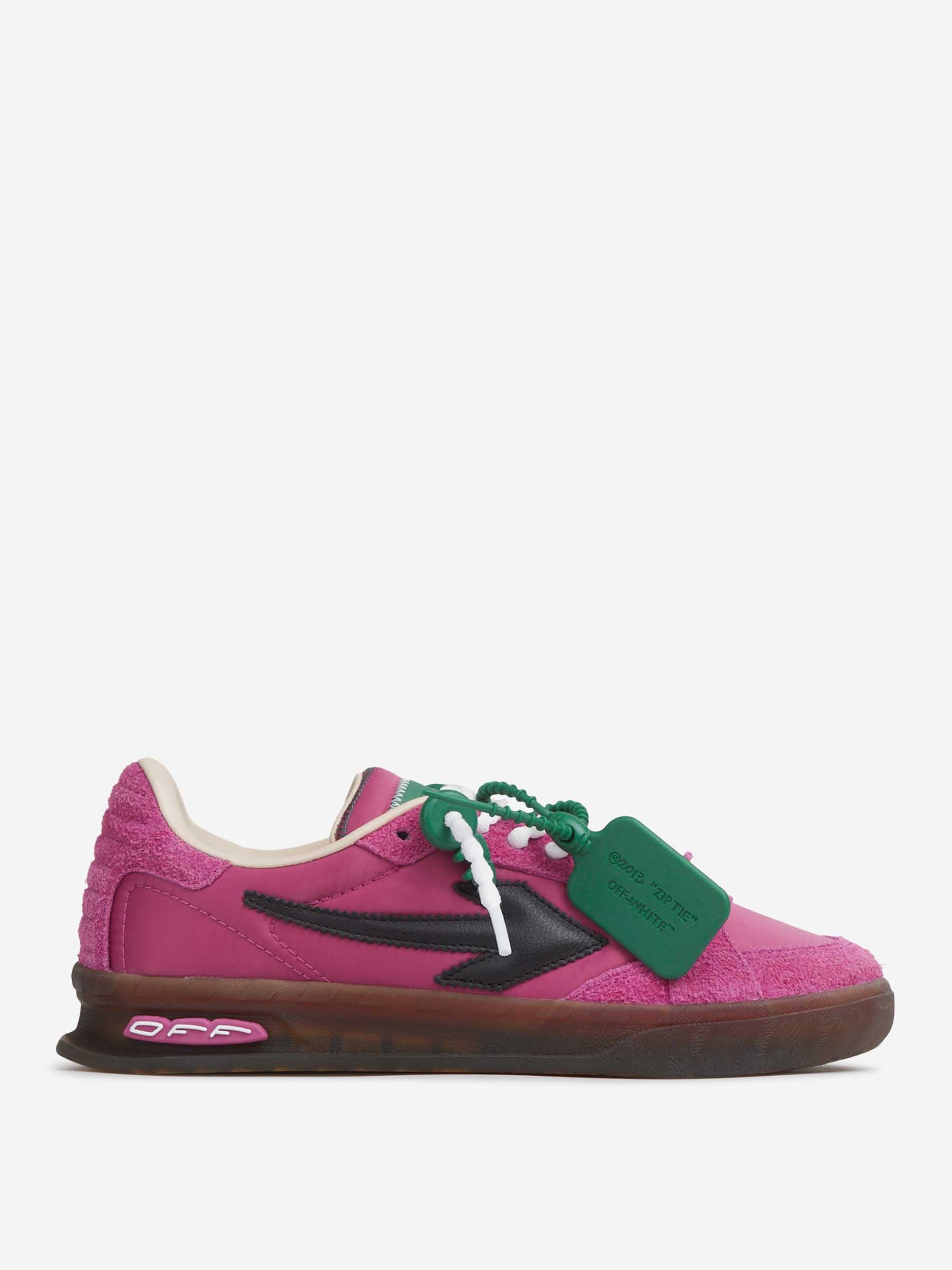 Off-White Mujer Barcelona Sneakers End of Play color Multicolor sku 806-000443 02 - Foto 1