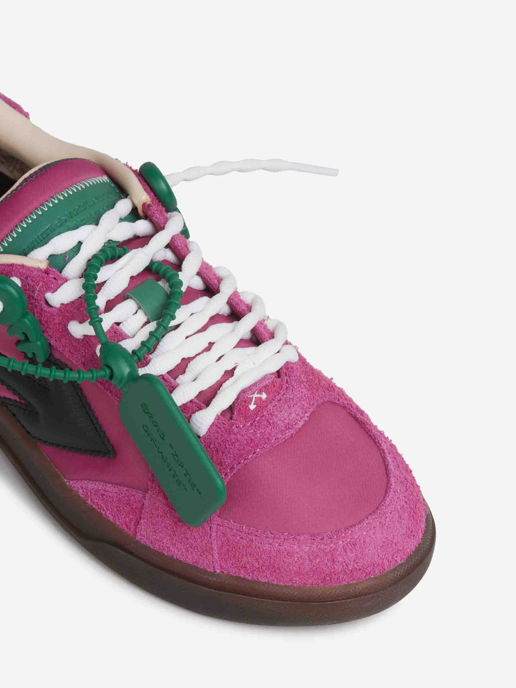 Off-White Mujer Barcelona Sneakers End of Play color Multicolor sku 806-000443 02 - Foto 5