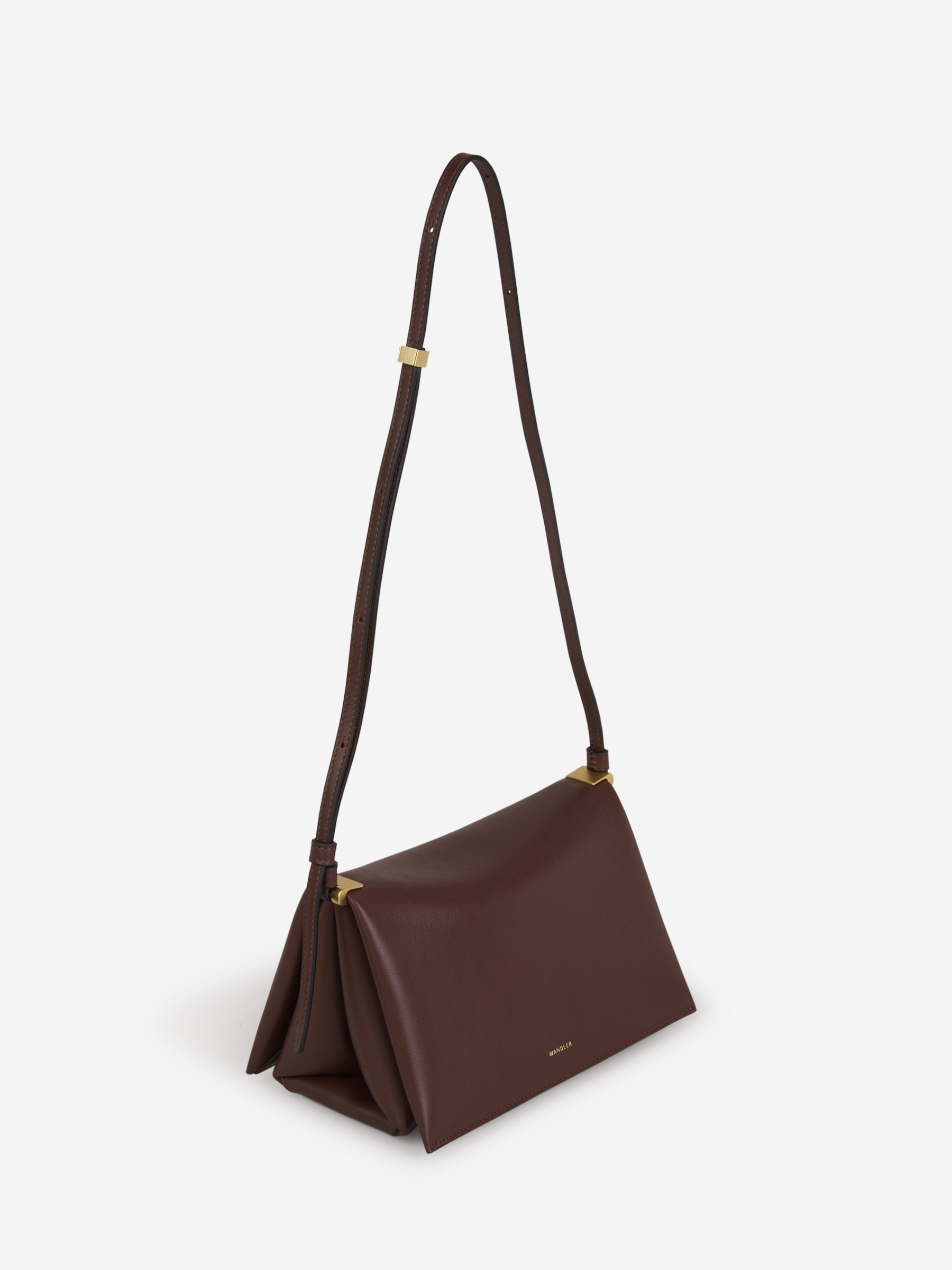 Outlet online Wandler Mujer Bolso Uma Baguette color Beis sku 810-006532 01 - Foto 8