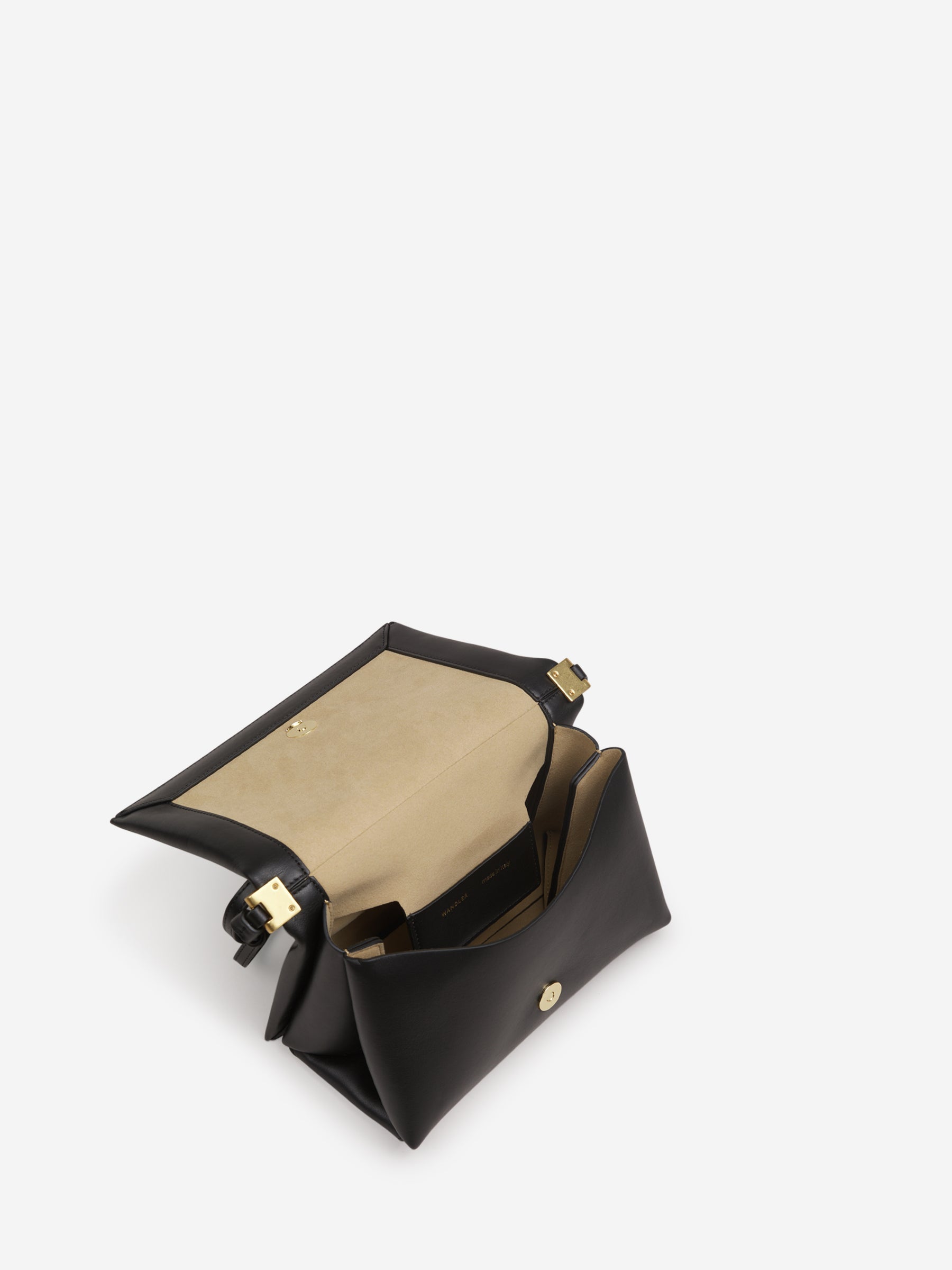 Outlet online Wandler Mujer Bolso Uma Baguette color Beis sku 810-006532 01 - Foto 16