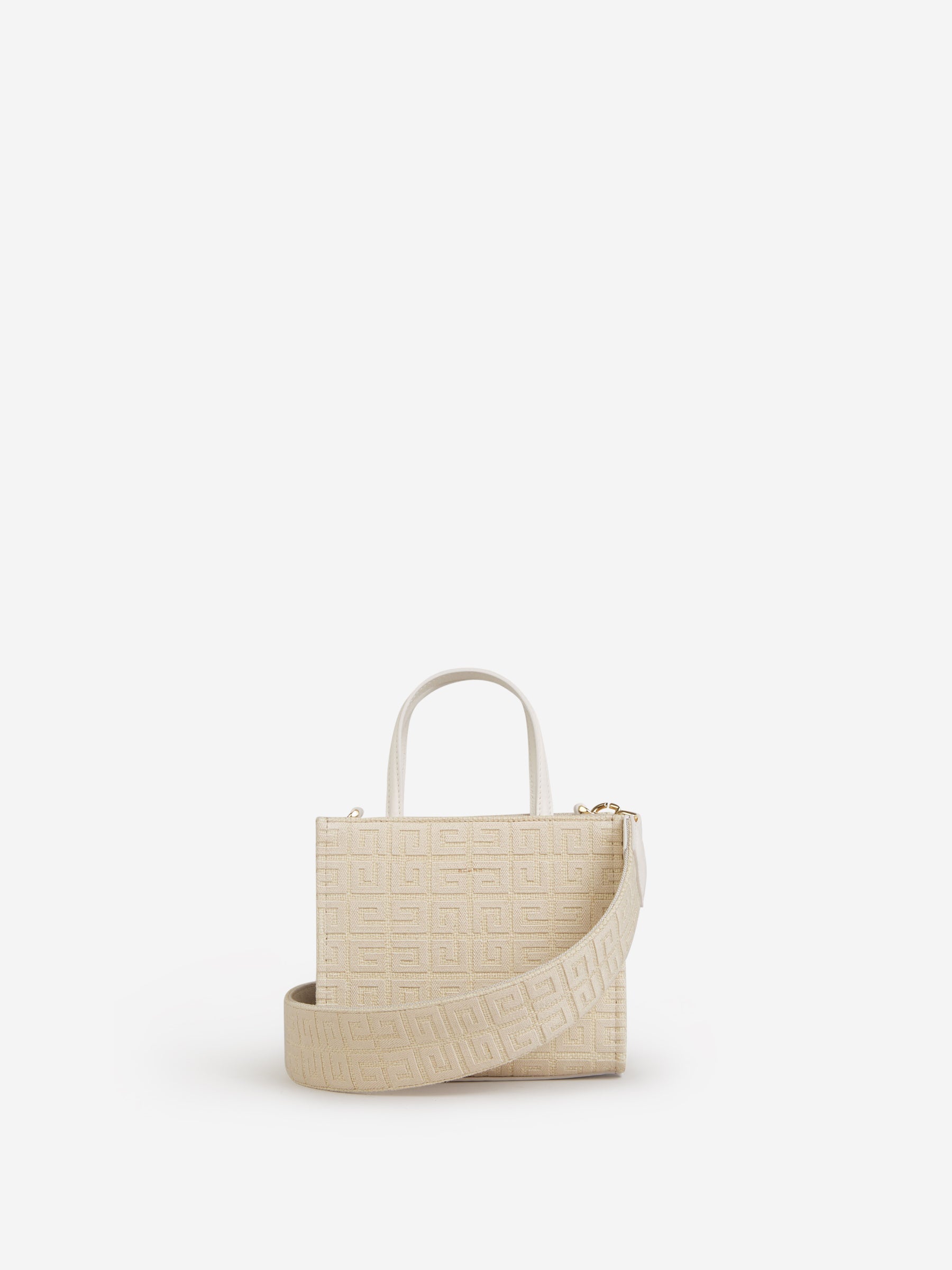 Outlet online Givenchy Mujer Bolso Tote Mini color Beis sku 810-006877 01 - Foto 3