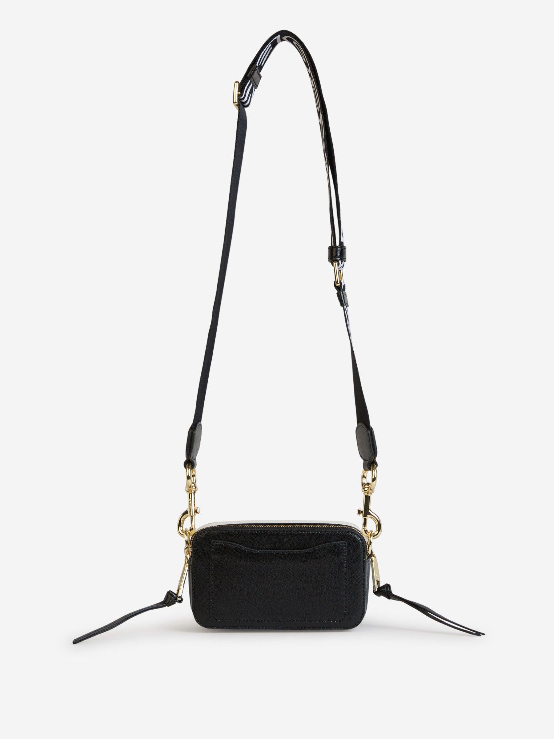 Marc Jacobs Bolso Snapshot Cuero color Marfil sku 810-006986 00 - Foto 20